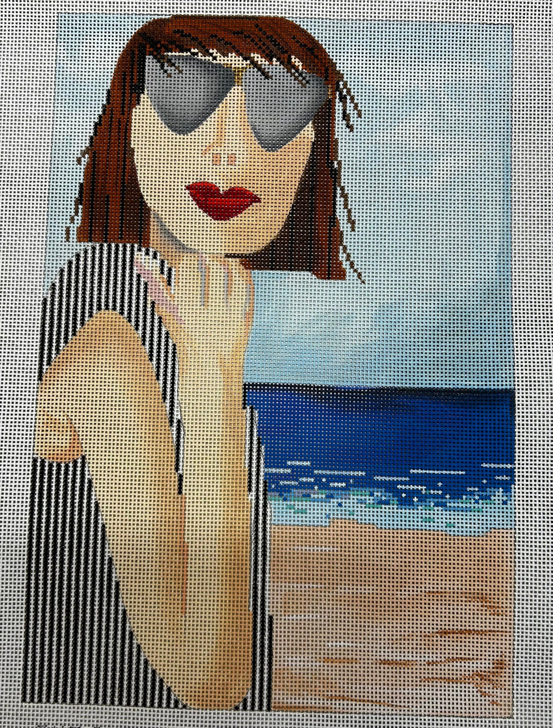 Penny Macleod:PM193, 14 x 12 1/4", 13M Yippee