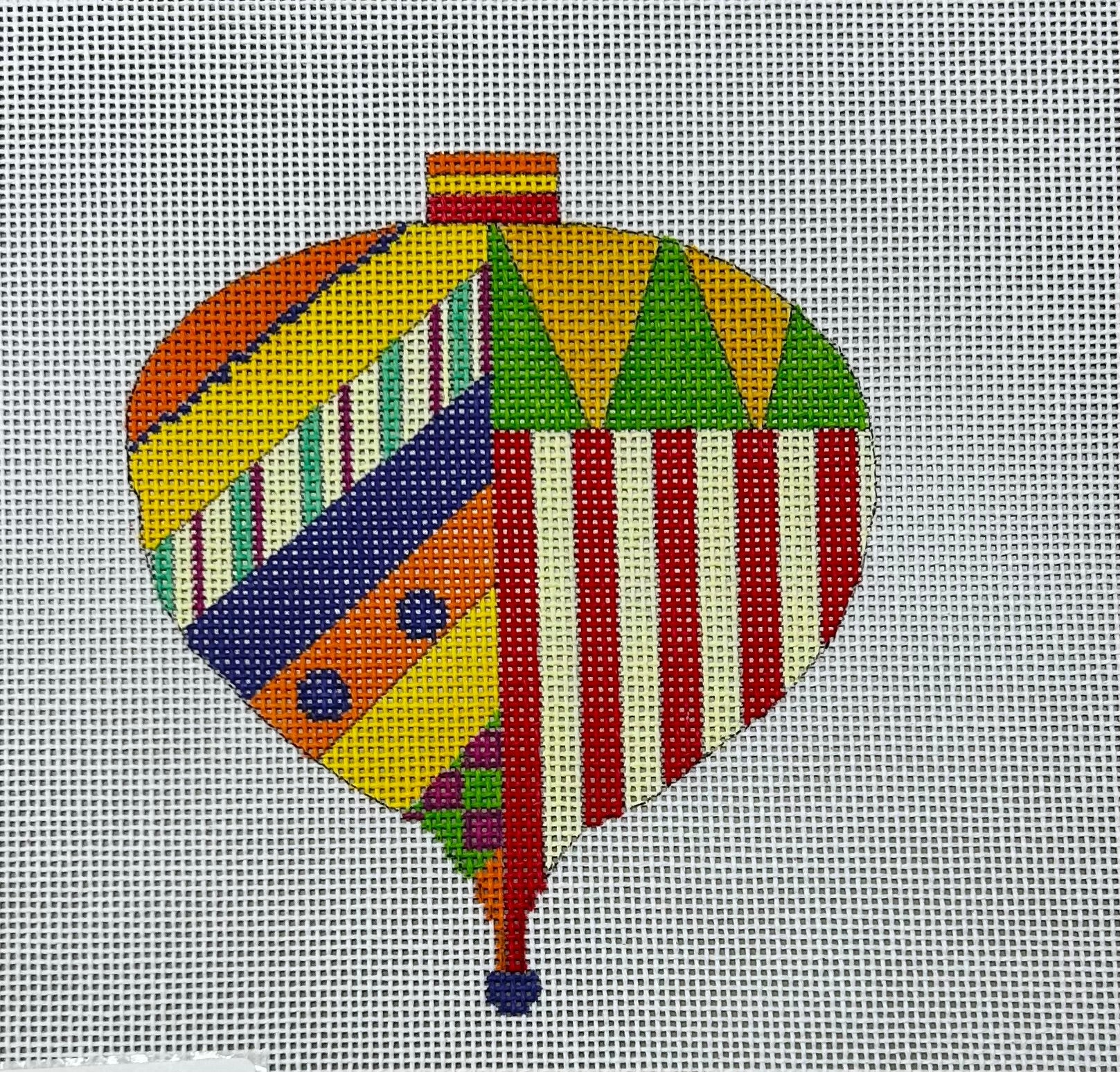 Penny Macleod:PM1466 Ornament  4x4 1/2 18m