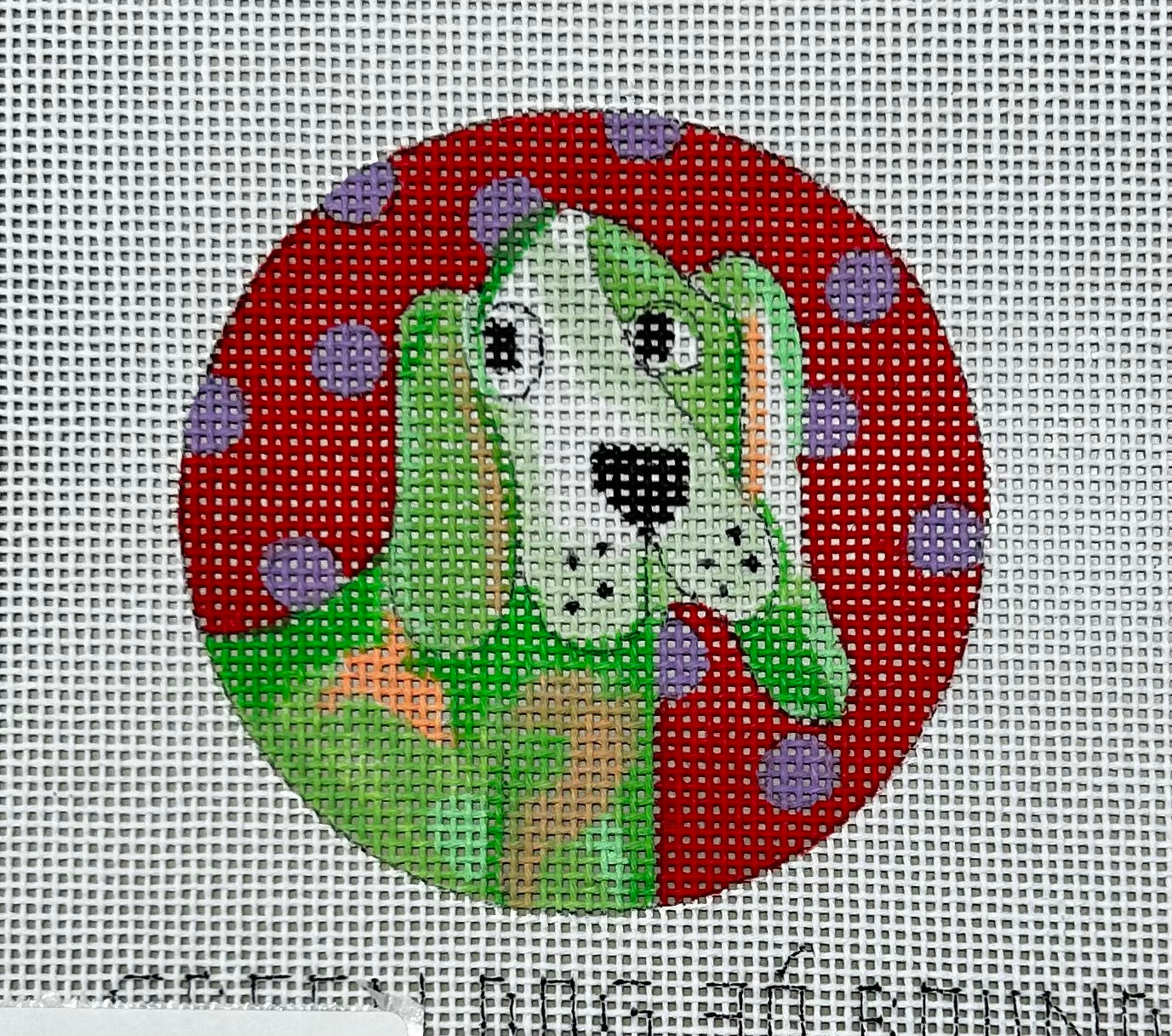 Penny Macleod:PM809 Green Dog 3 Round 18m