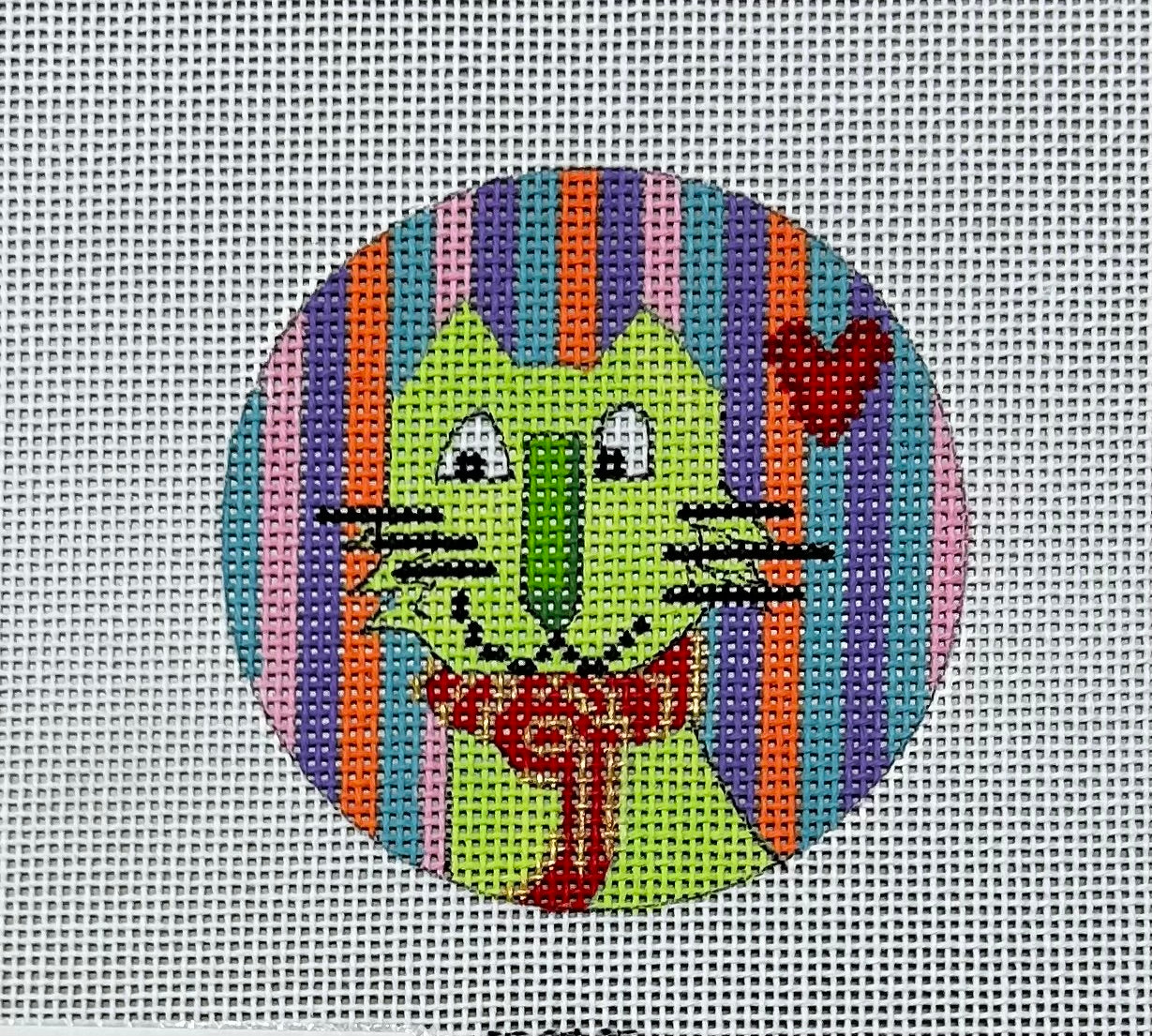 Halloween:802 3D Pumpkin 24 diameter