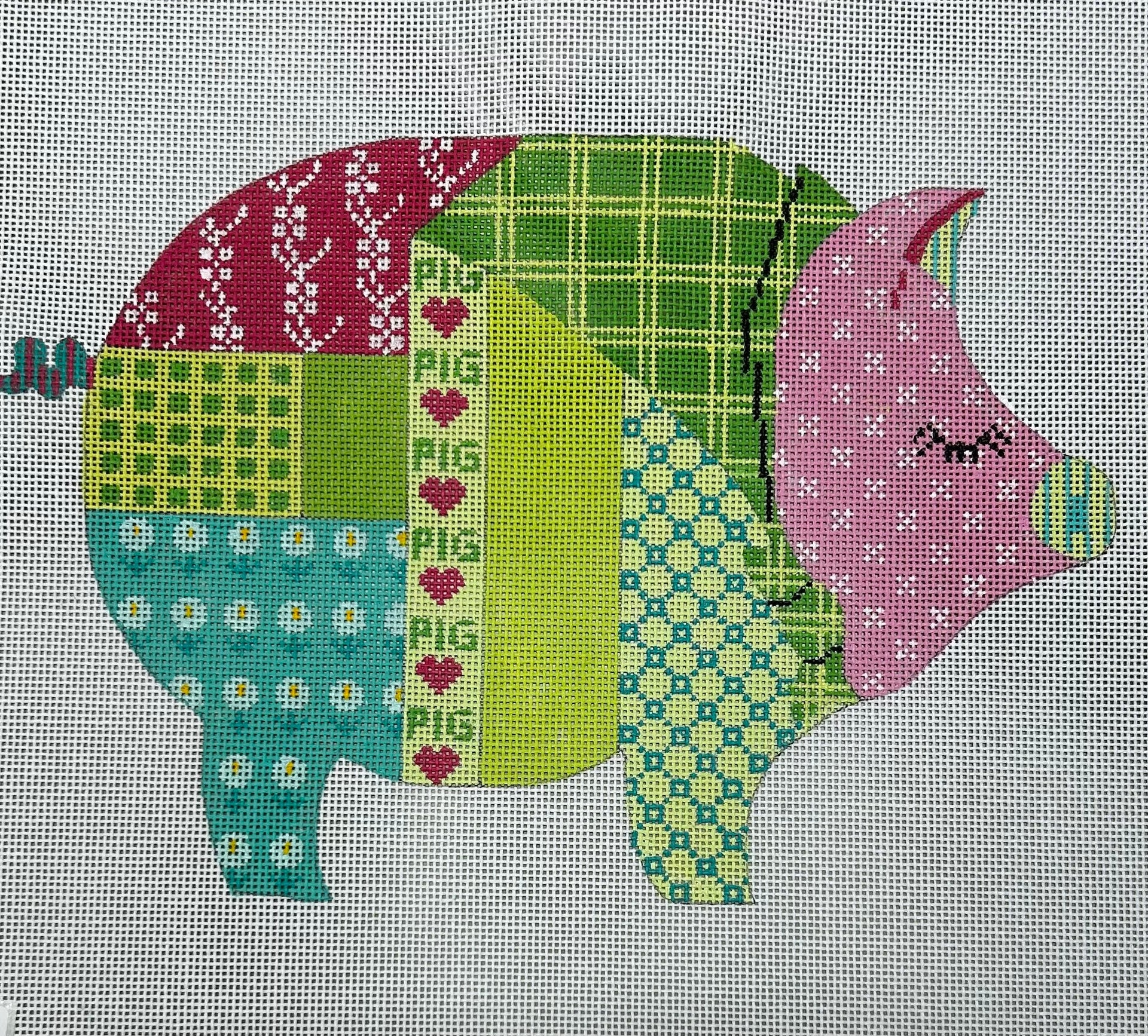 TS Designs:762p TS Pig