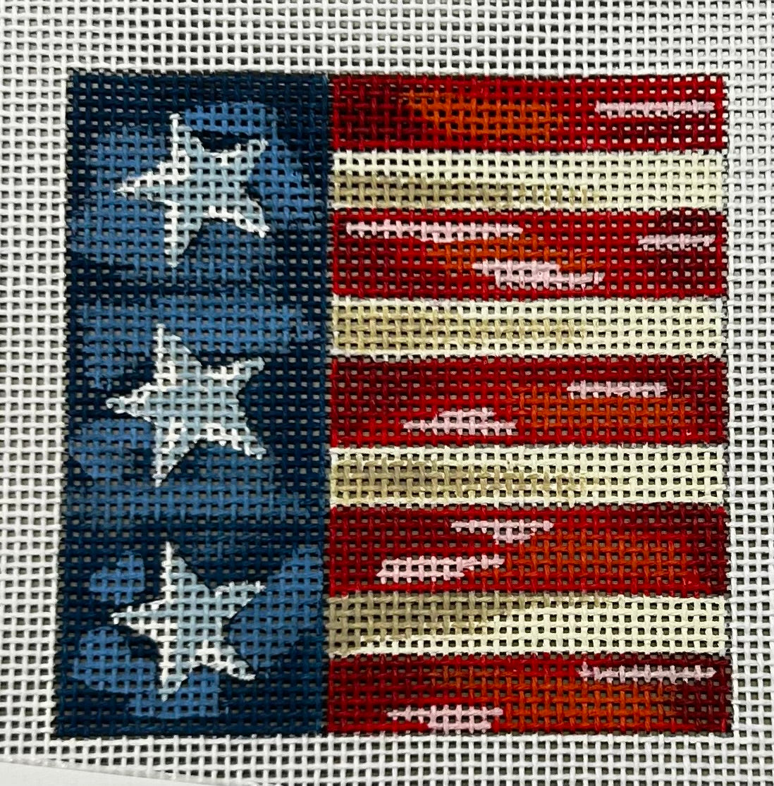 Paul Brent:PB17823 - All-American Flag IV