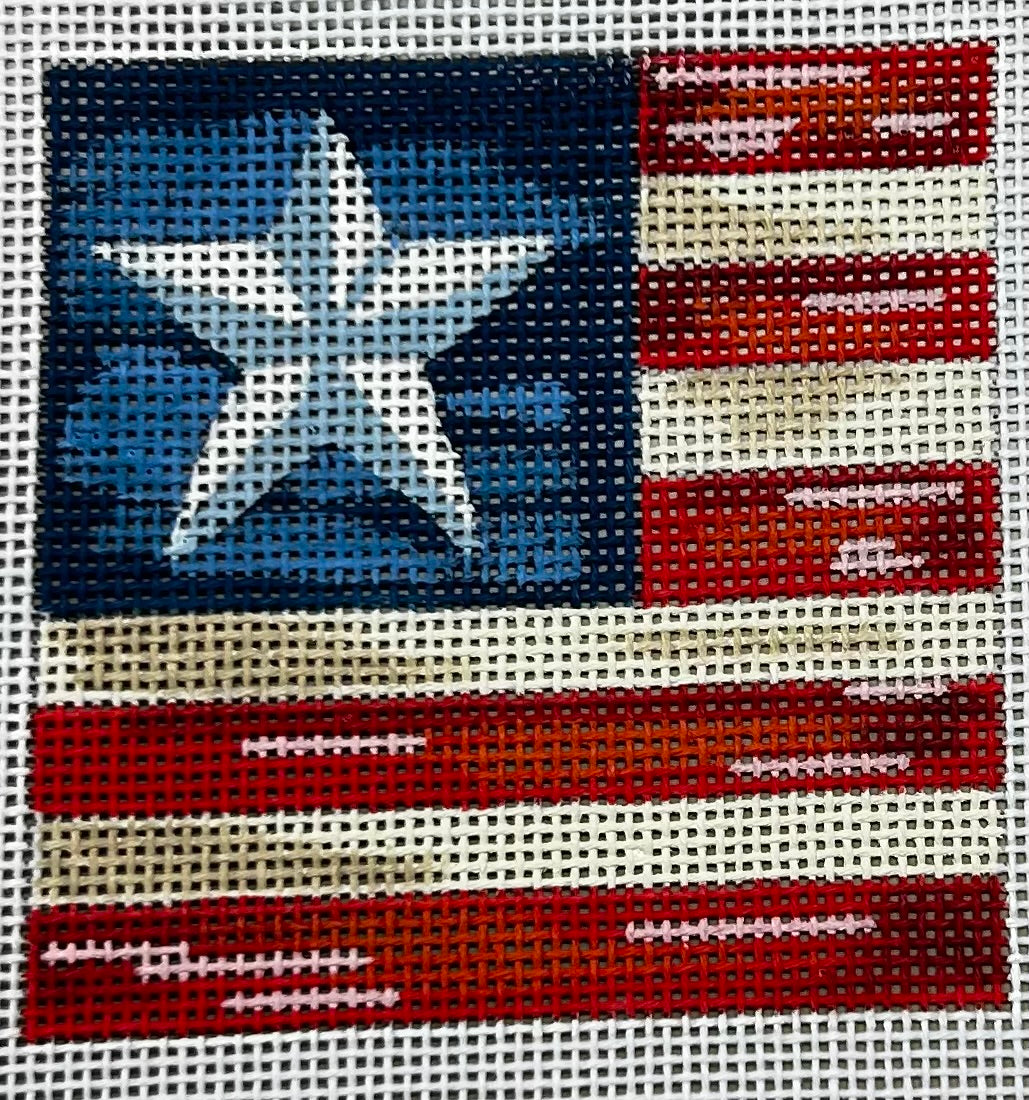 Paul Brent:PB17822 - All-American Flag III