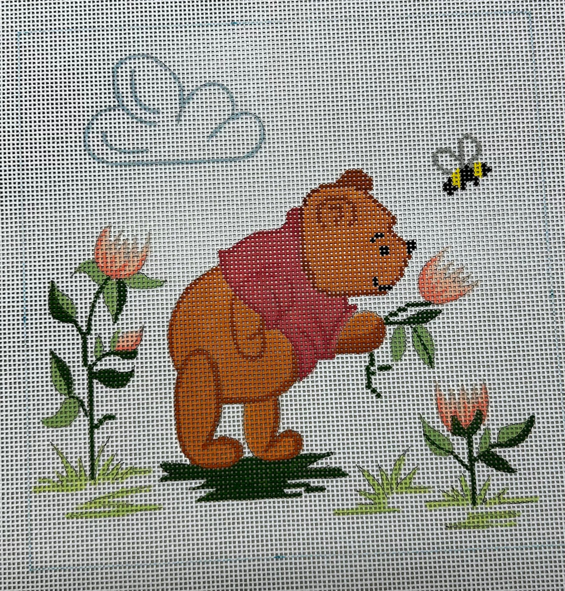 Pooh Children's Designs:CD534 Pooh