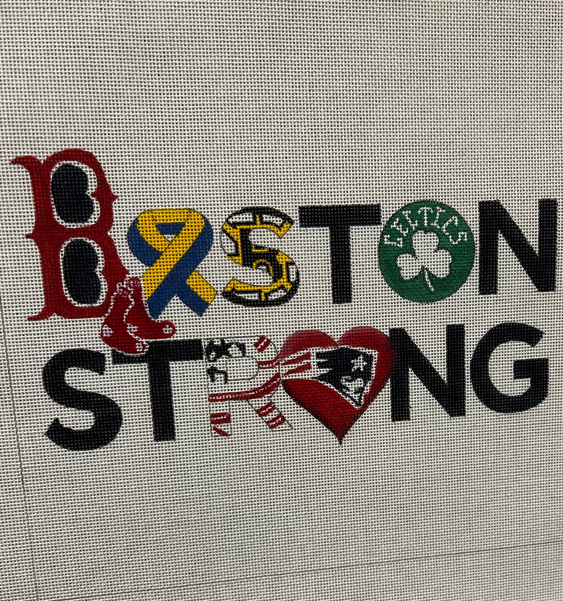 Boston theme:SB950 Boston Strong