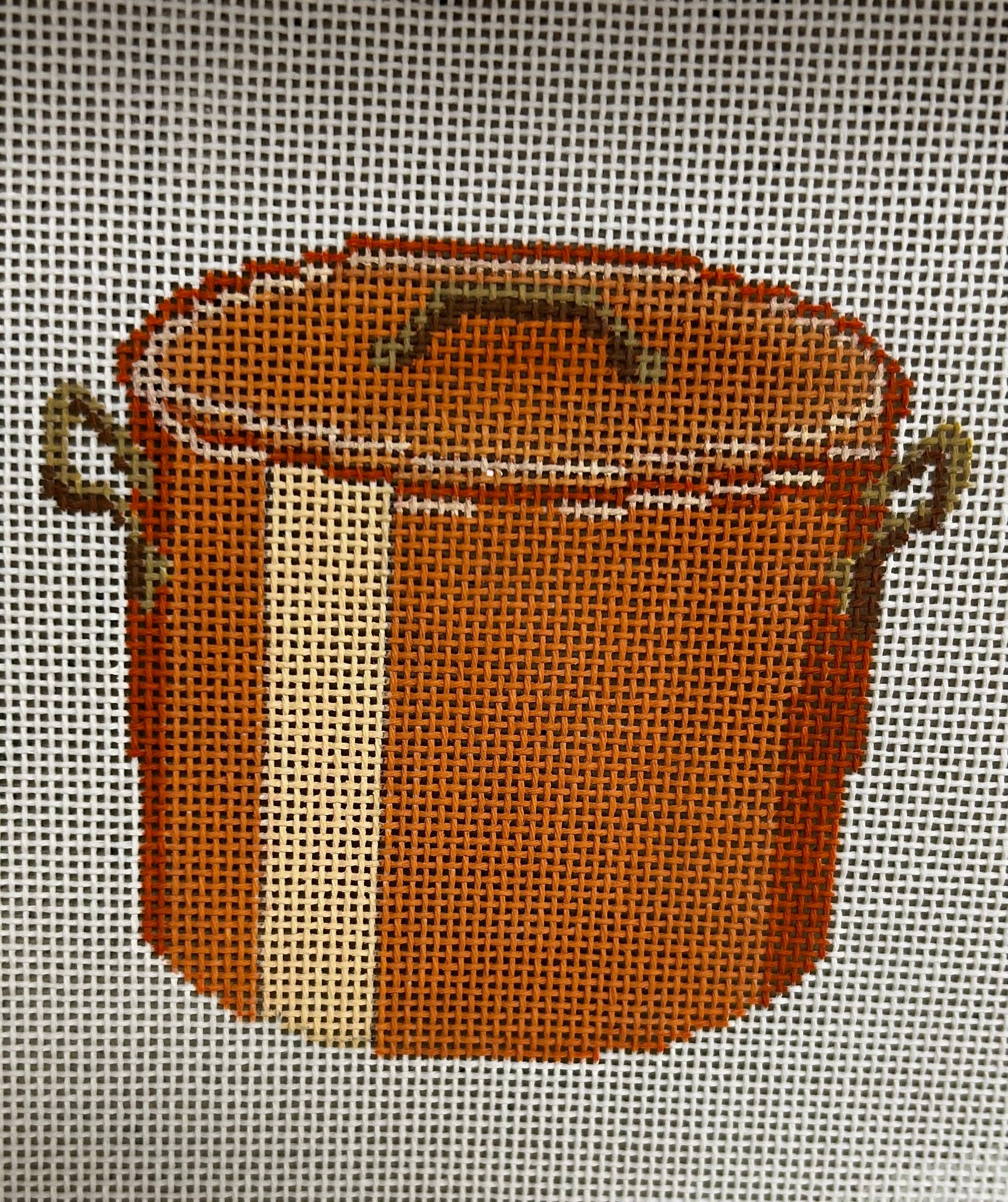 Froopy Designs:FD160 French Kitchen Copper Sto