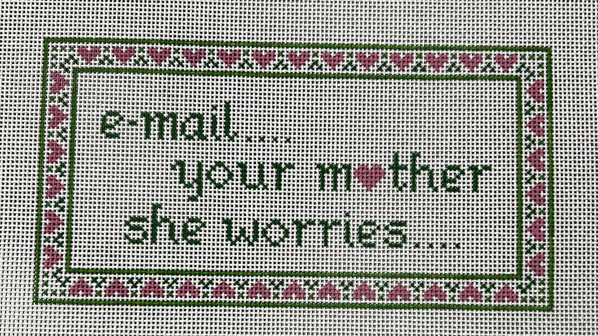 Signs:SI251C E-Mail Your Mother