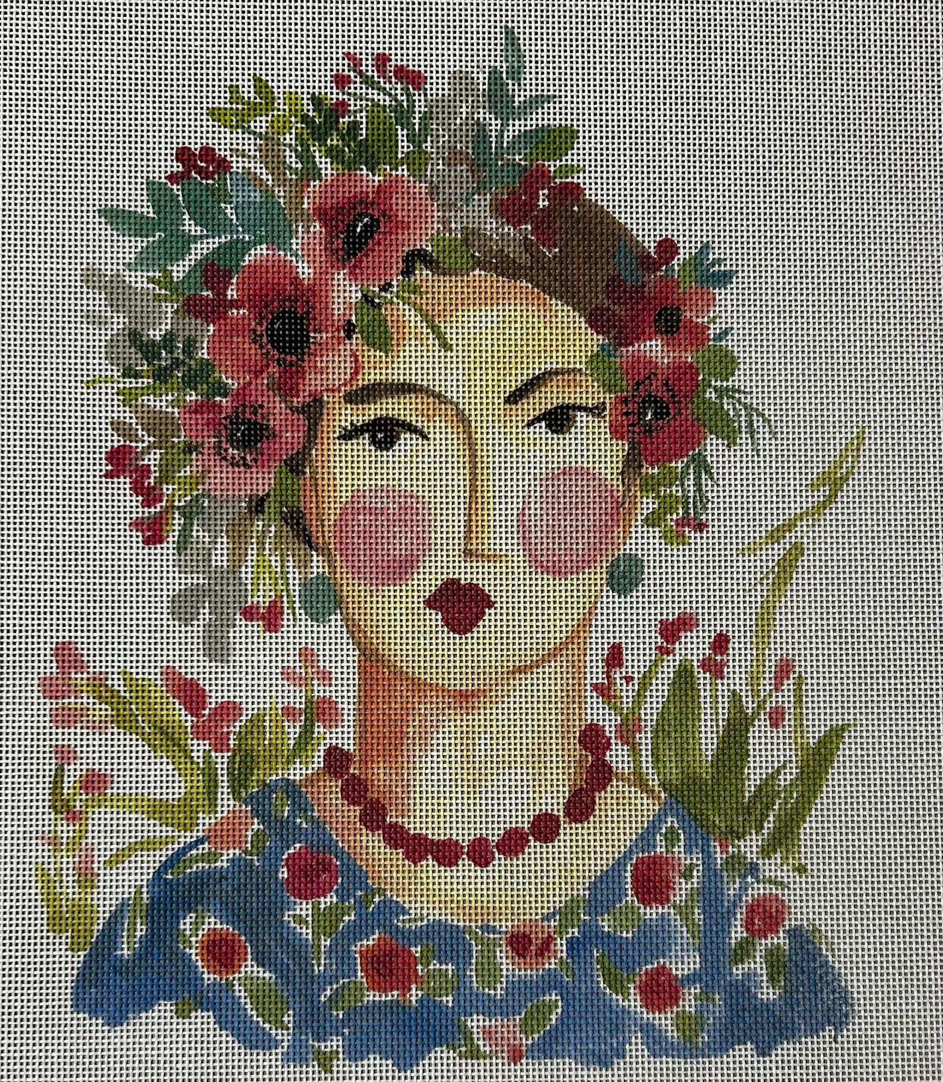 Ellen Crimi-Trent:ECT063 New Lady Portrait 18M