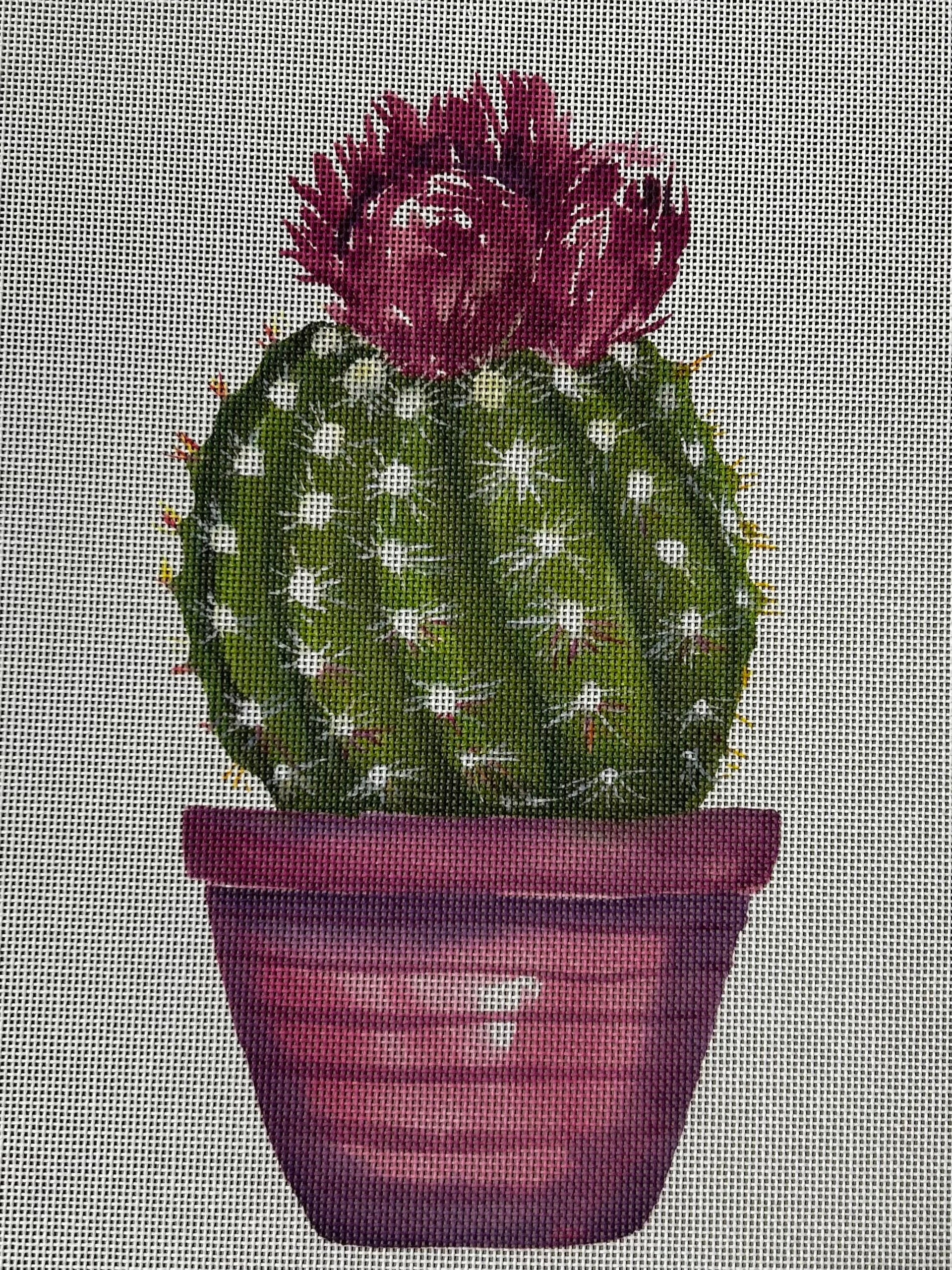 Ellen Crimi-Trent:ECT813A Purple Cactus 18M