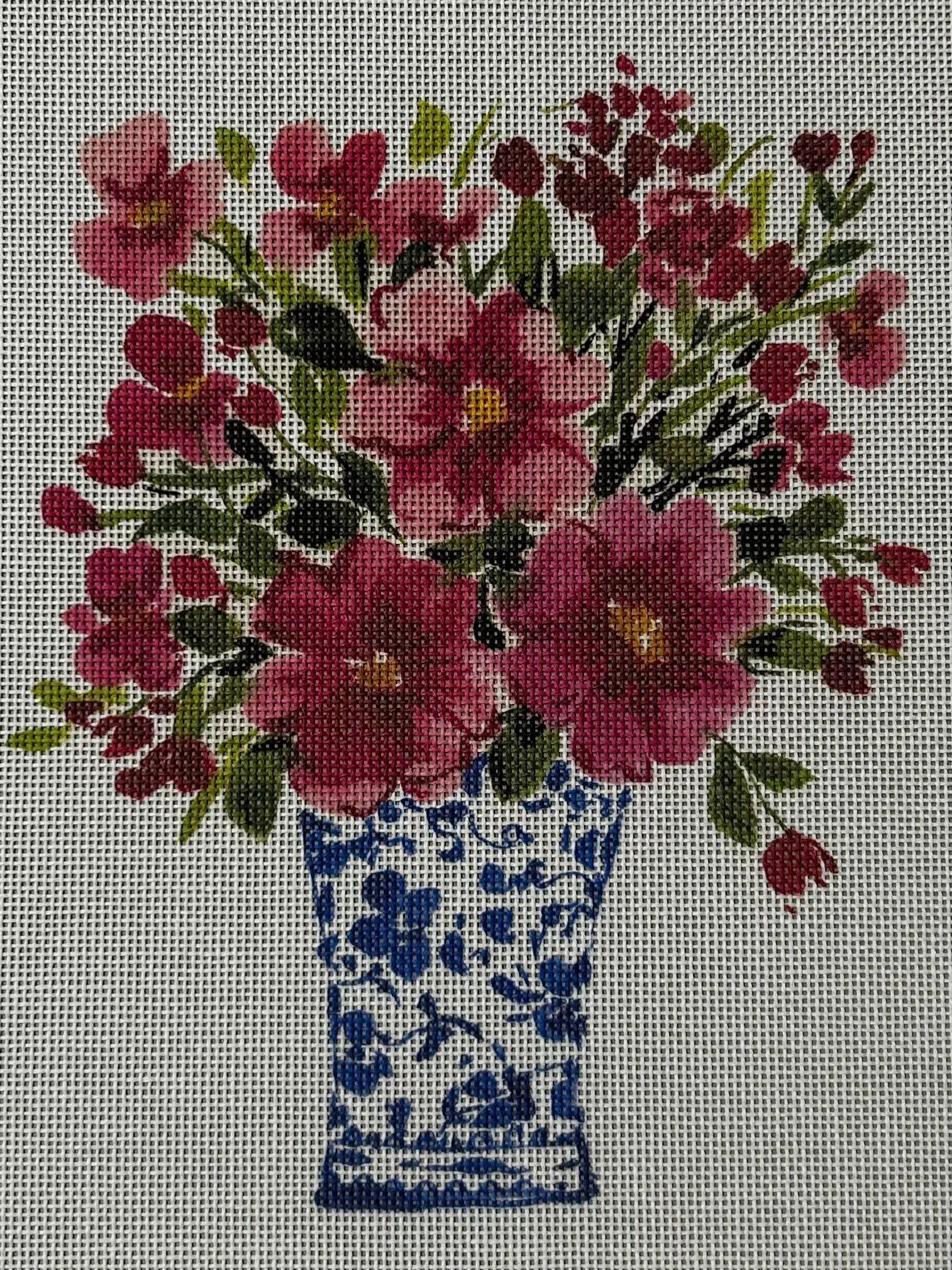 Ellen Crimi-Trent:ECT1126A Chinoisieri with Pink