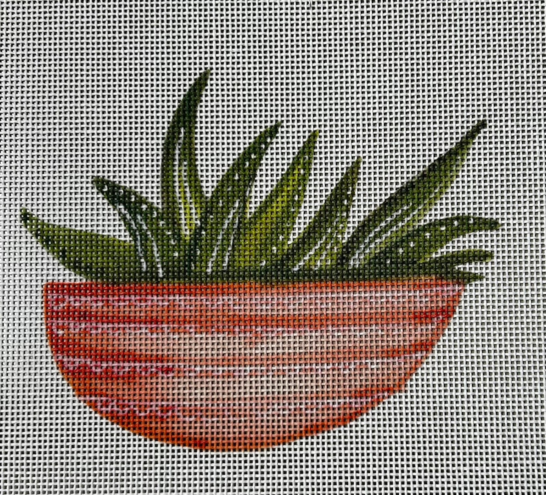 Ellen Crimi-Trent:ECT479F Cactus long pot