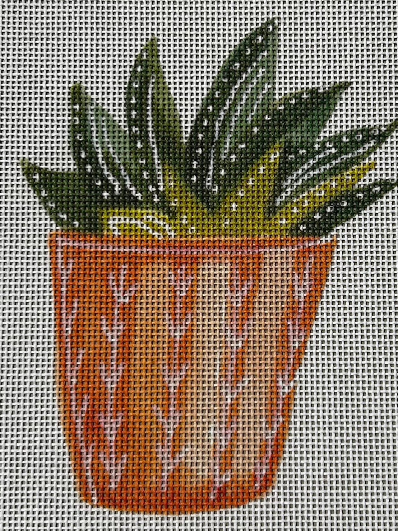 Ellen Crimi-Trent:ECT479H Cactus tall pot