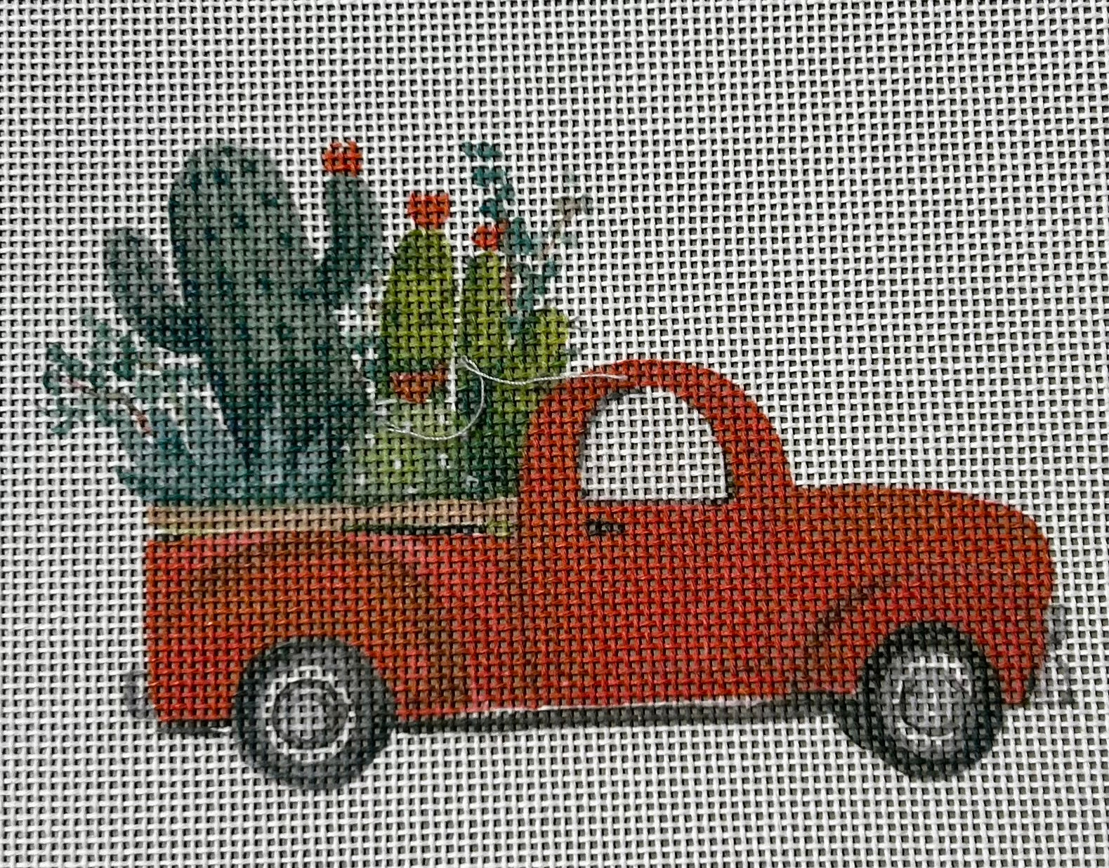 Ellen Crimi-Trent:ECT832B Red Trunk Cacti