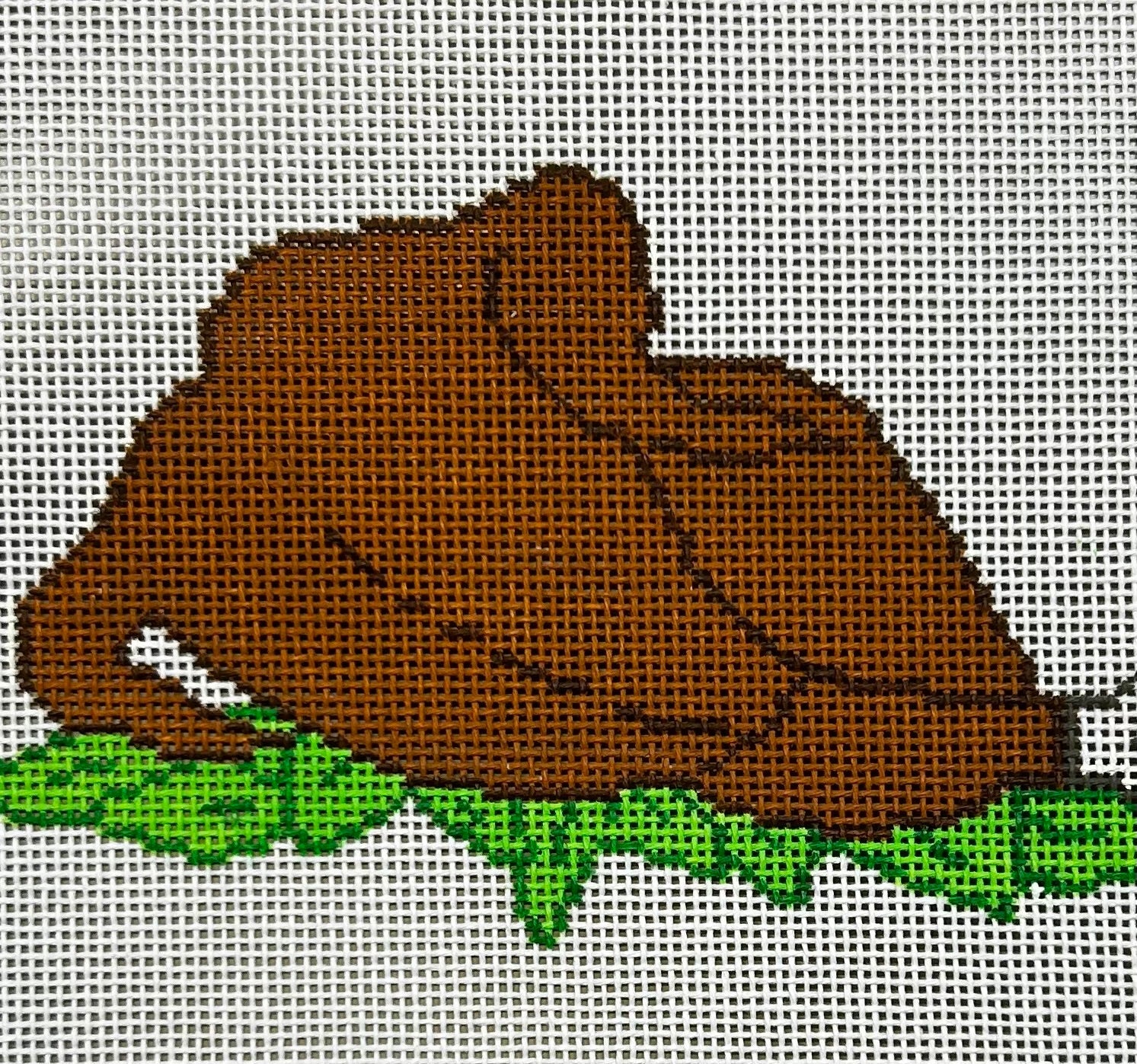 Froopy Designs:FD422 Curvy Turkey 3.5” x 5.5”