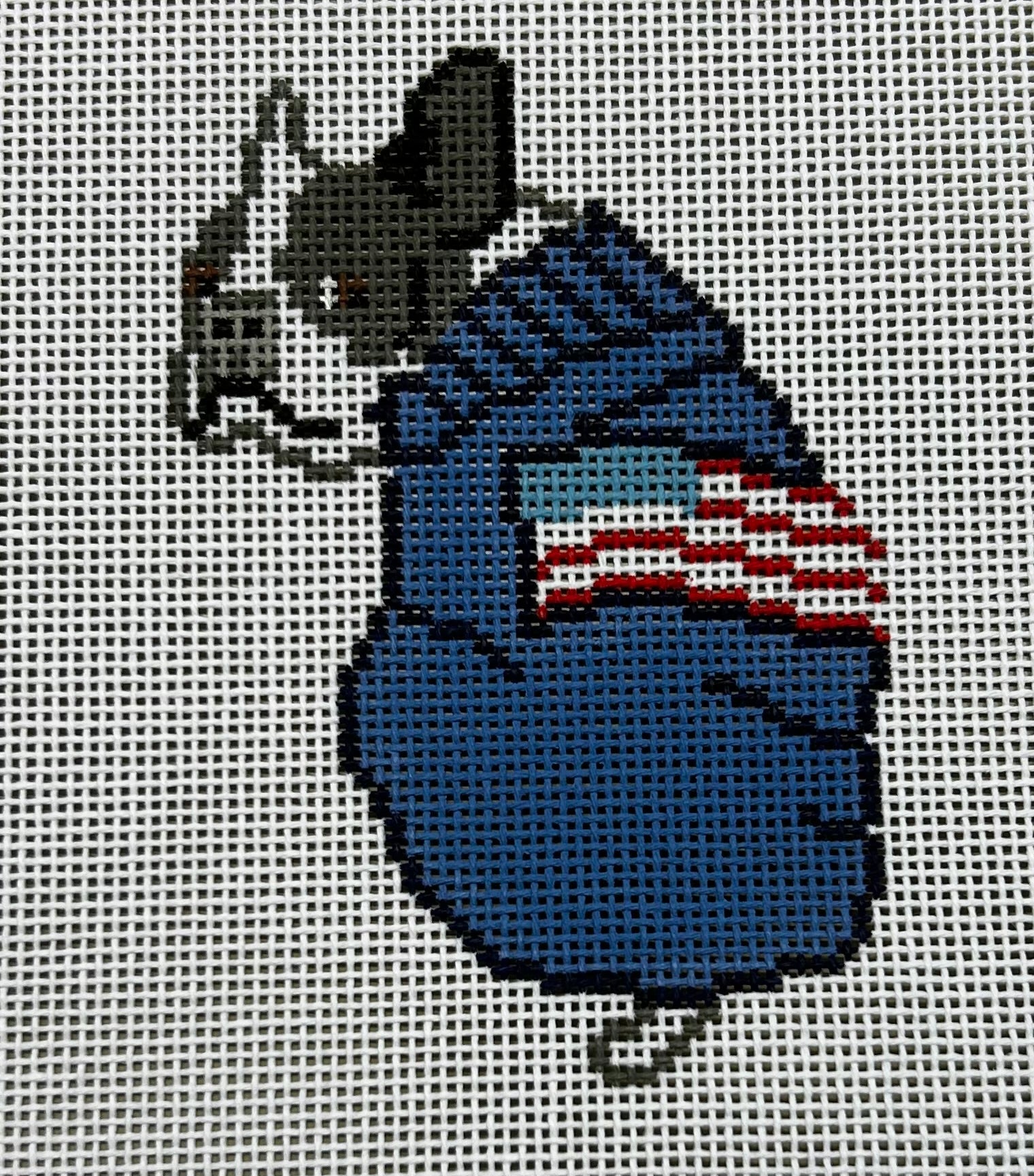 Froopy Designs:FD38 Pig In An H Blanket