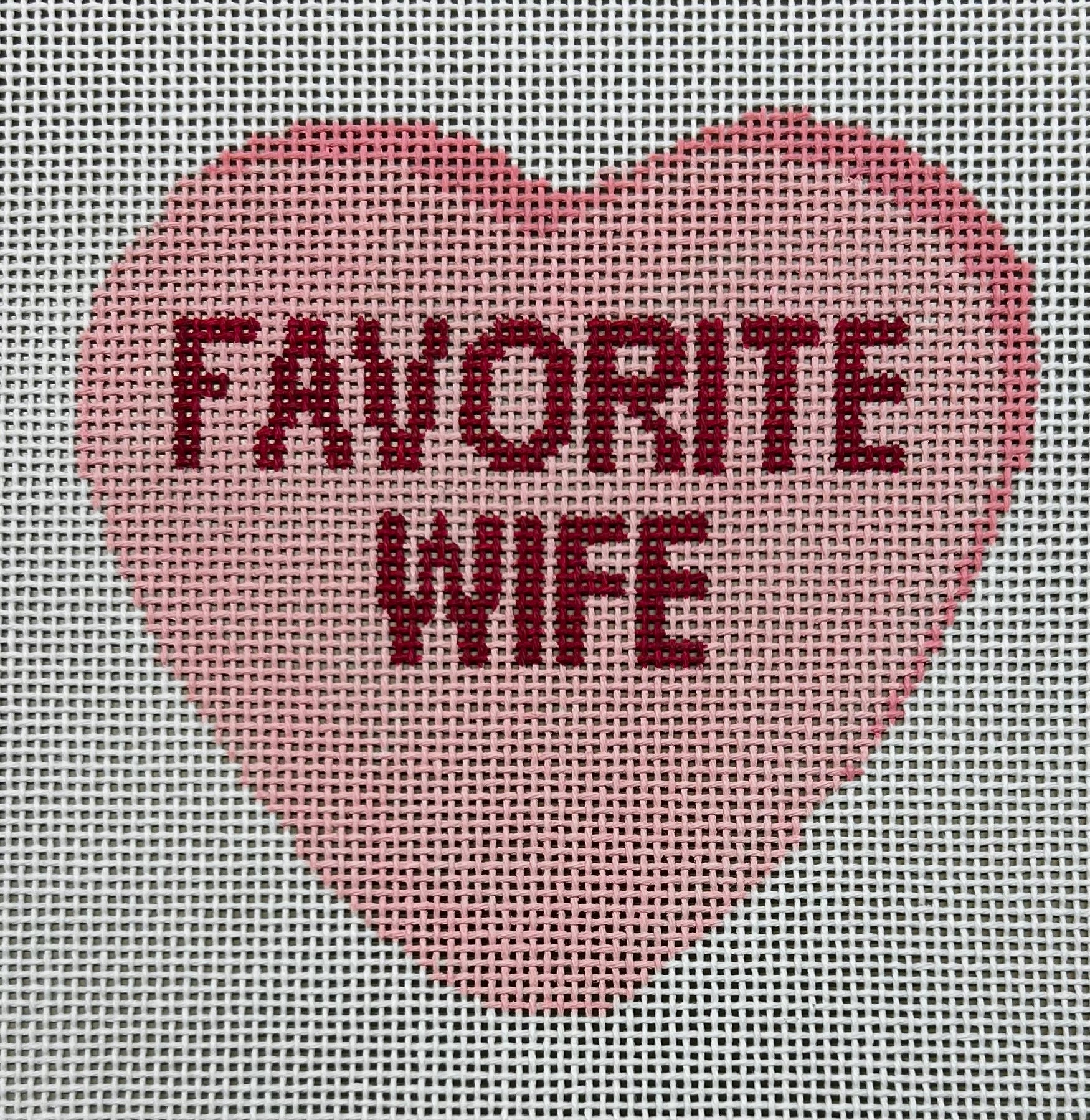 Froopy Designs:FD403 Real Valentine Fav Wife,