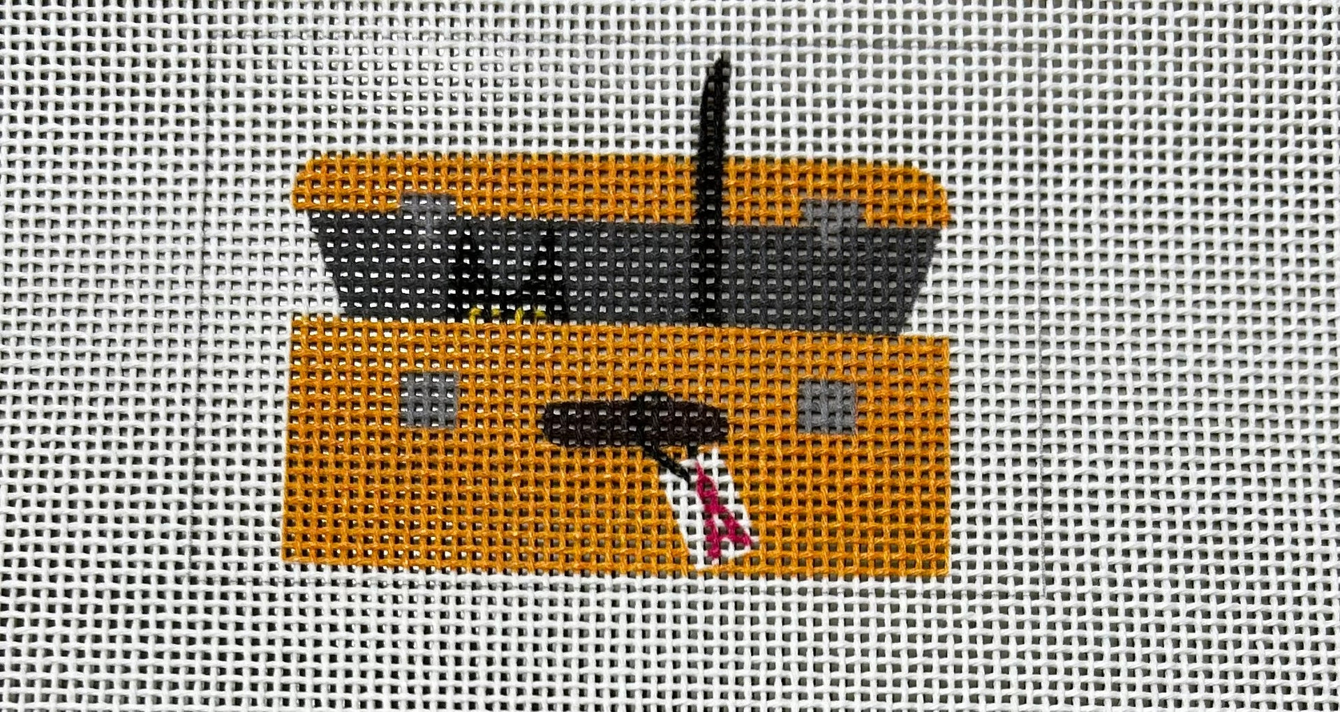 R. Nichols:RN309 Trunk 2x3 18M