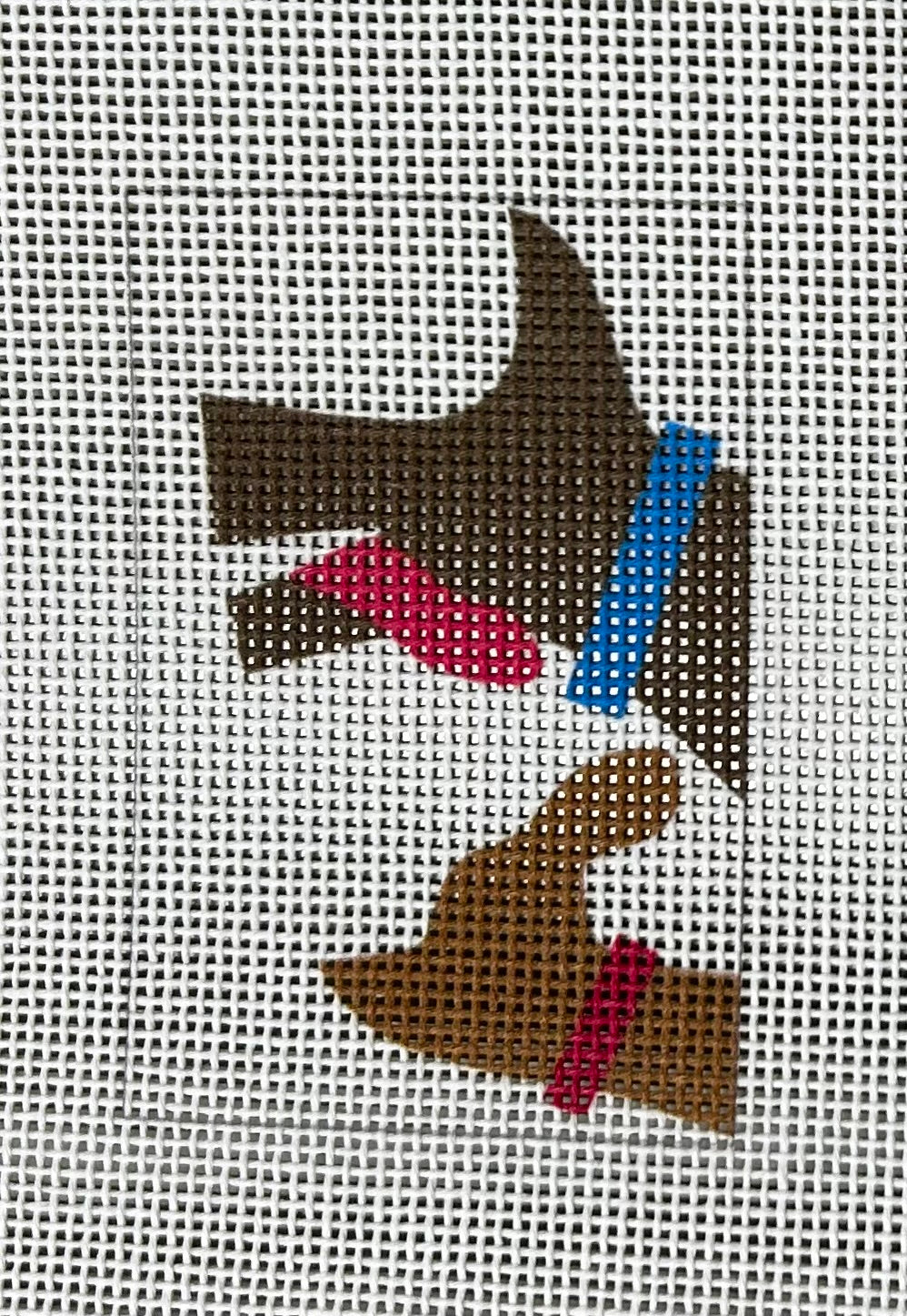 R. Nichols:RN313 Dogs 3x2 18M