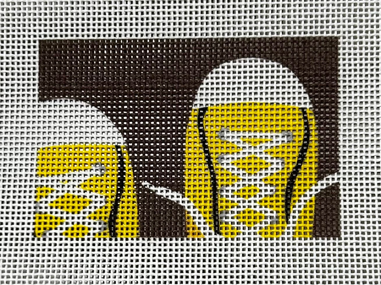 R. Nichols:RN324 Yellow Sneakers 2x3 18M