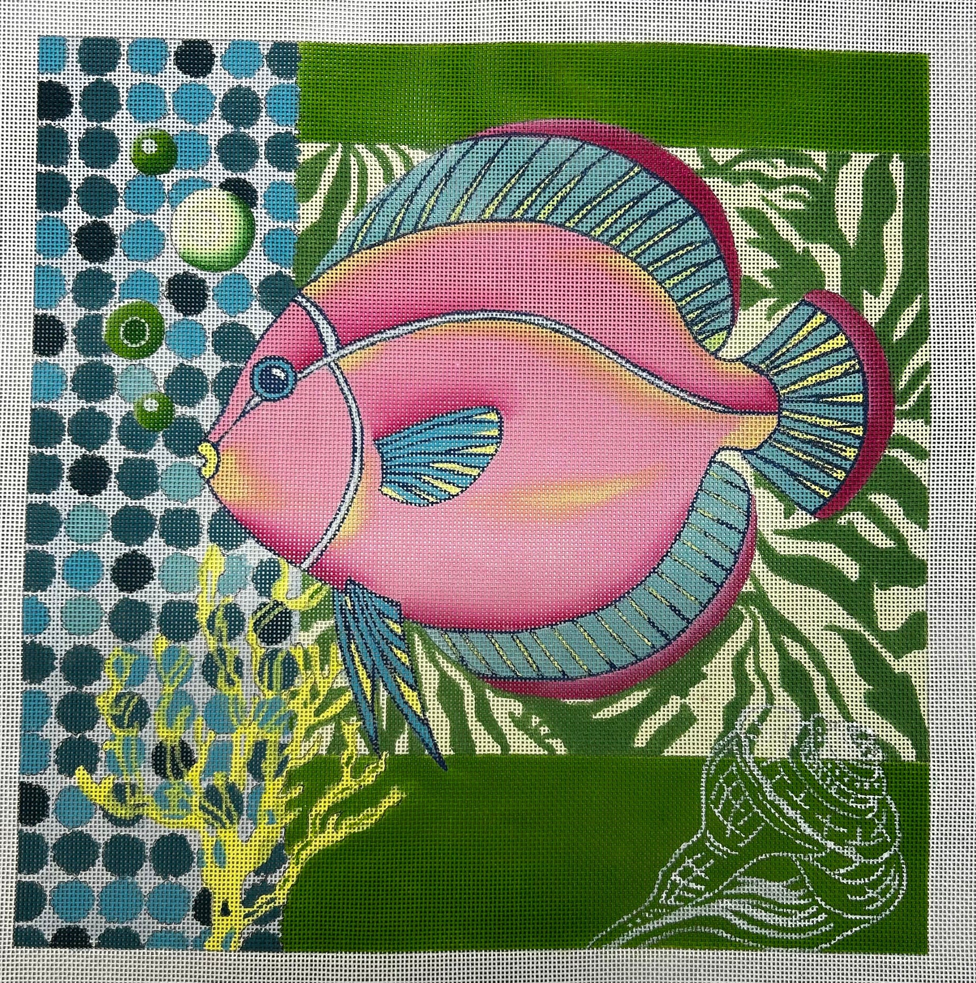 Paul Brent:PB11514 - Fantasy Reef III