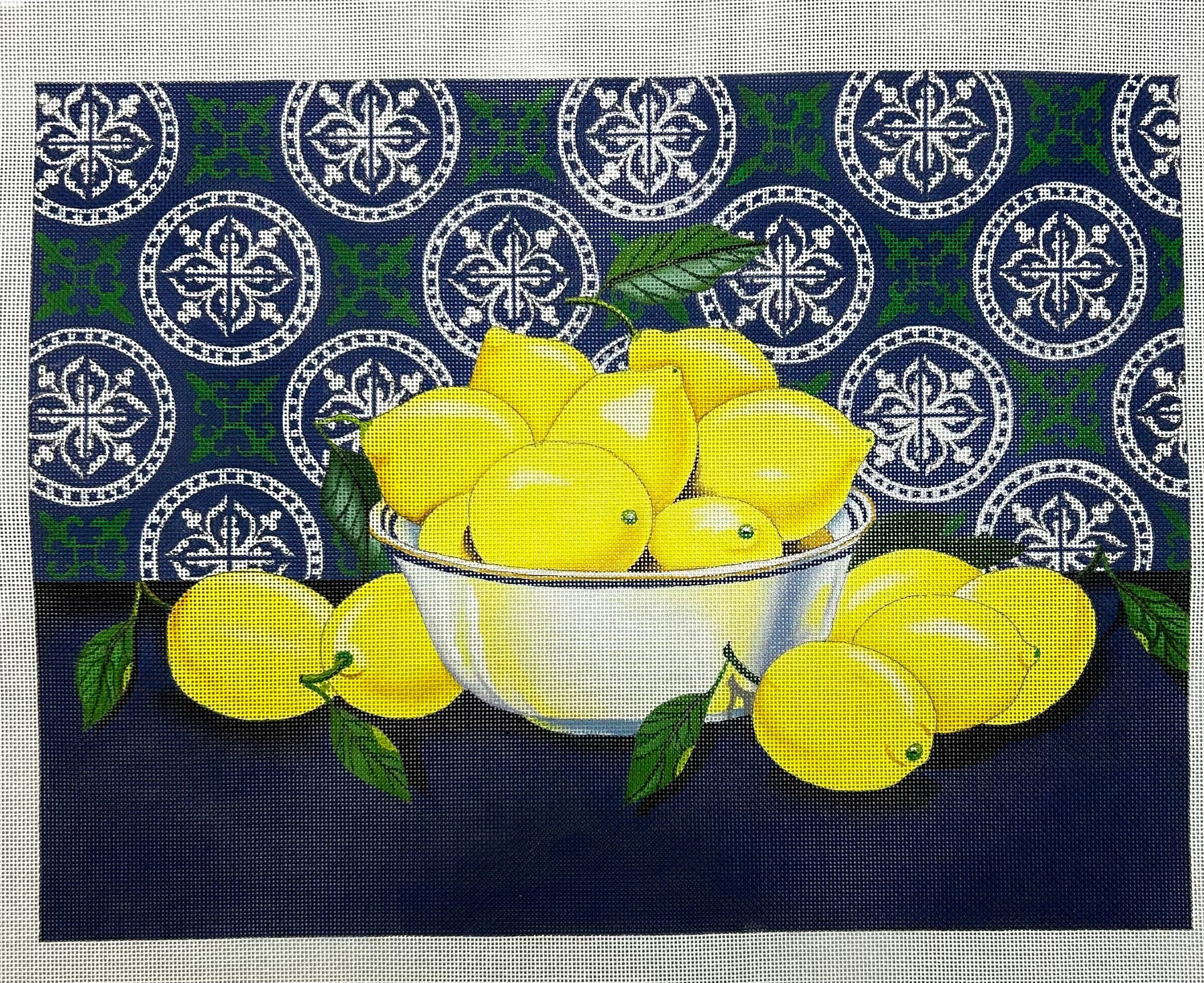 Paul Brent:PB12669  Lemon Drop