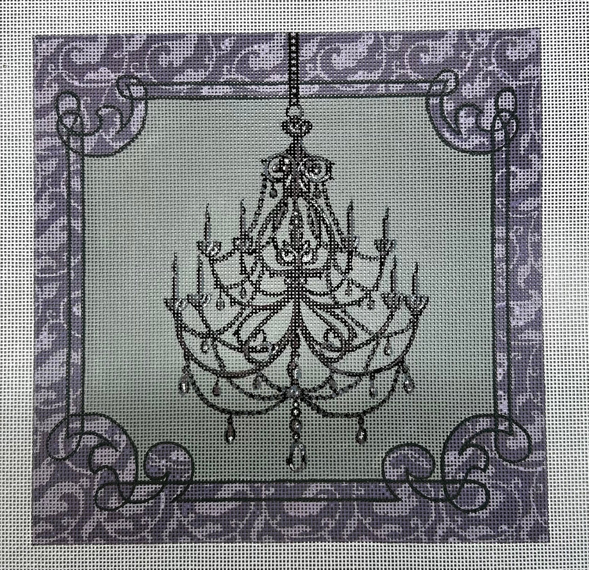 Paul Brent:PB12702 Tres Jolie II 8x8 18M