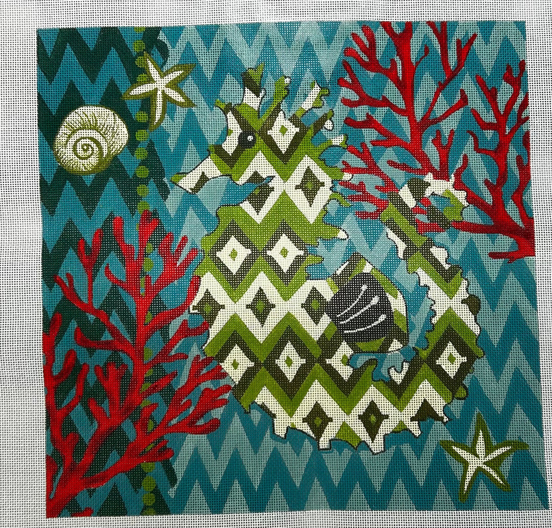 Paul Brent:PB13753 - Ginger Bay I