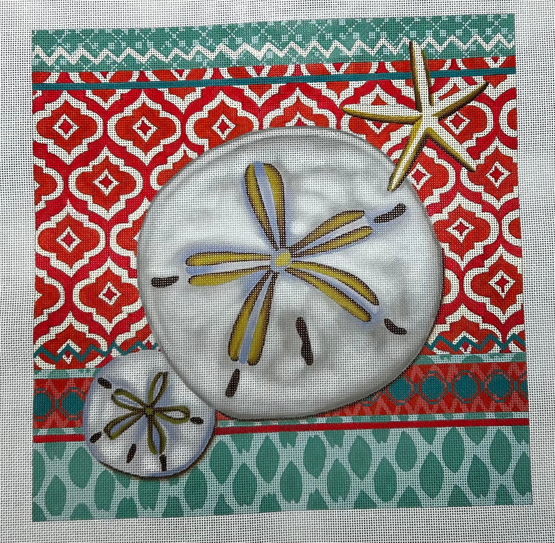 Paul Brent:PB13771A - Santa Cruz Shells II