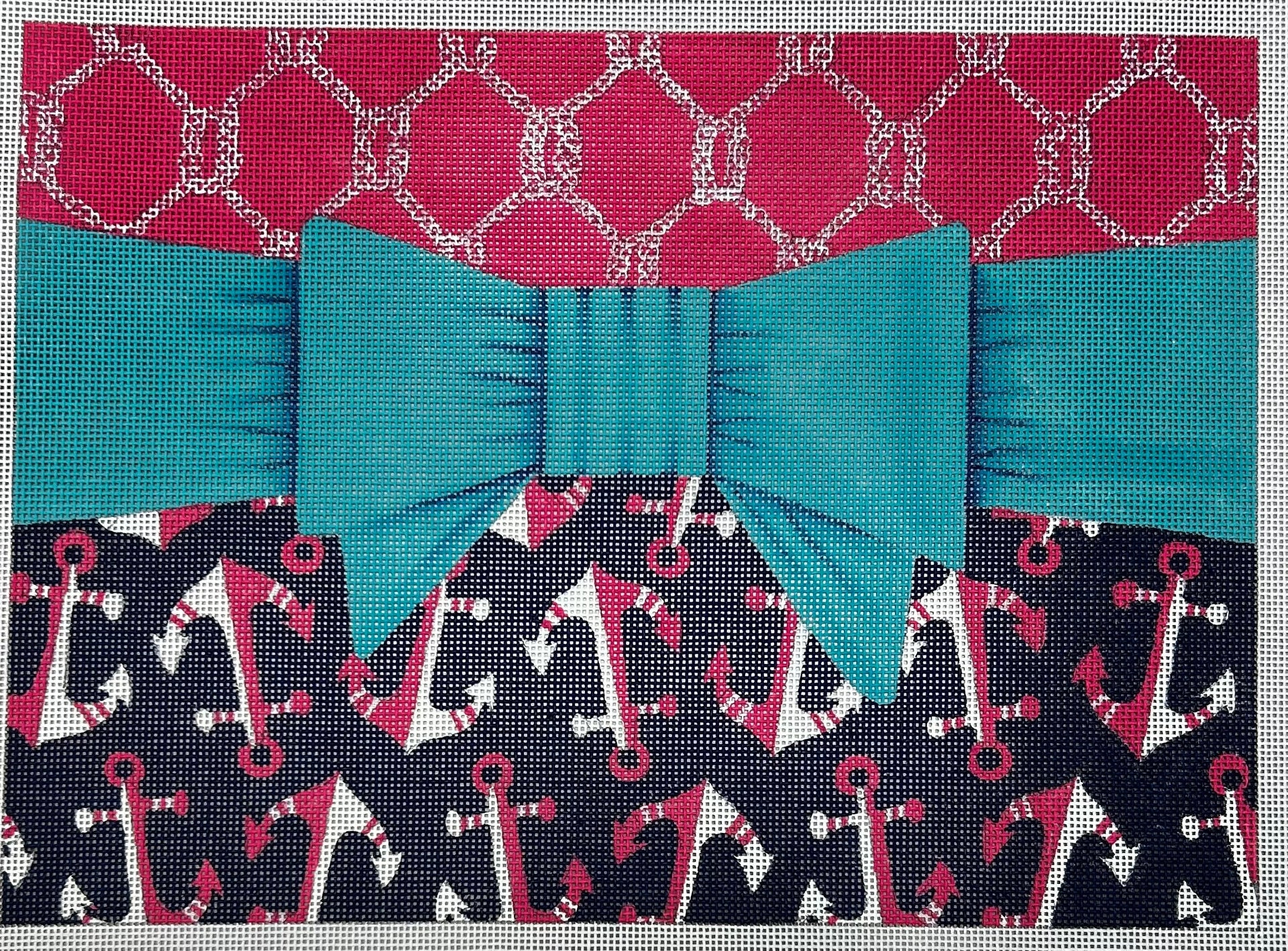 Paul Brent:PB15775 - Nautical Bow Horizont