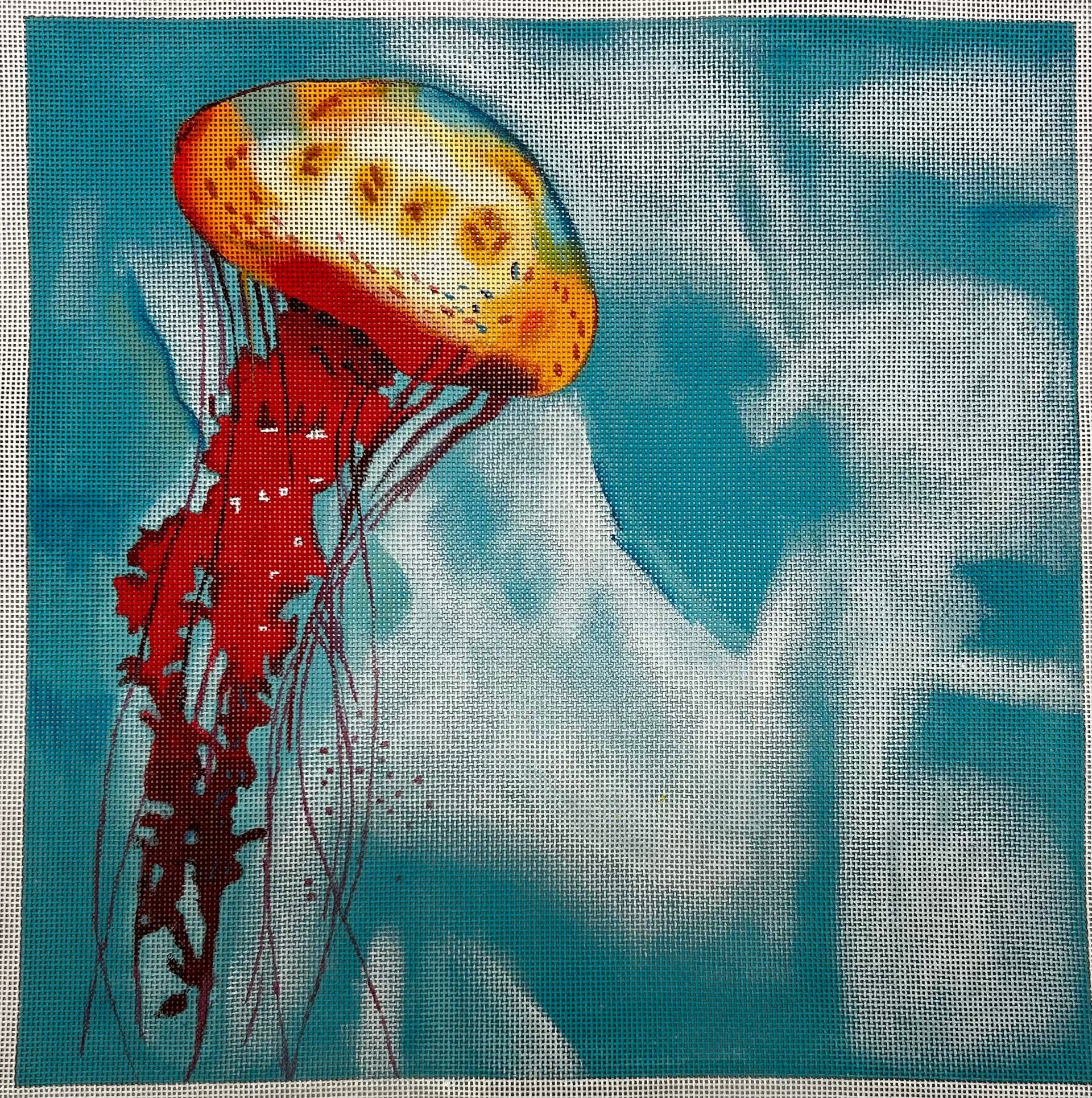 Paul Brent:PB17825 - Arianna Jellyfish II