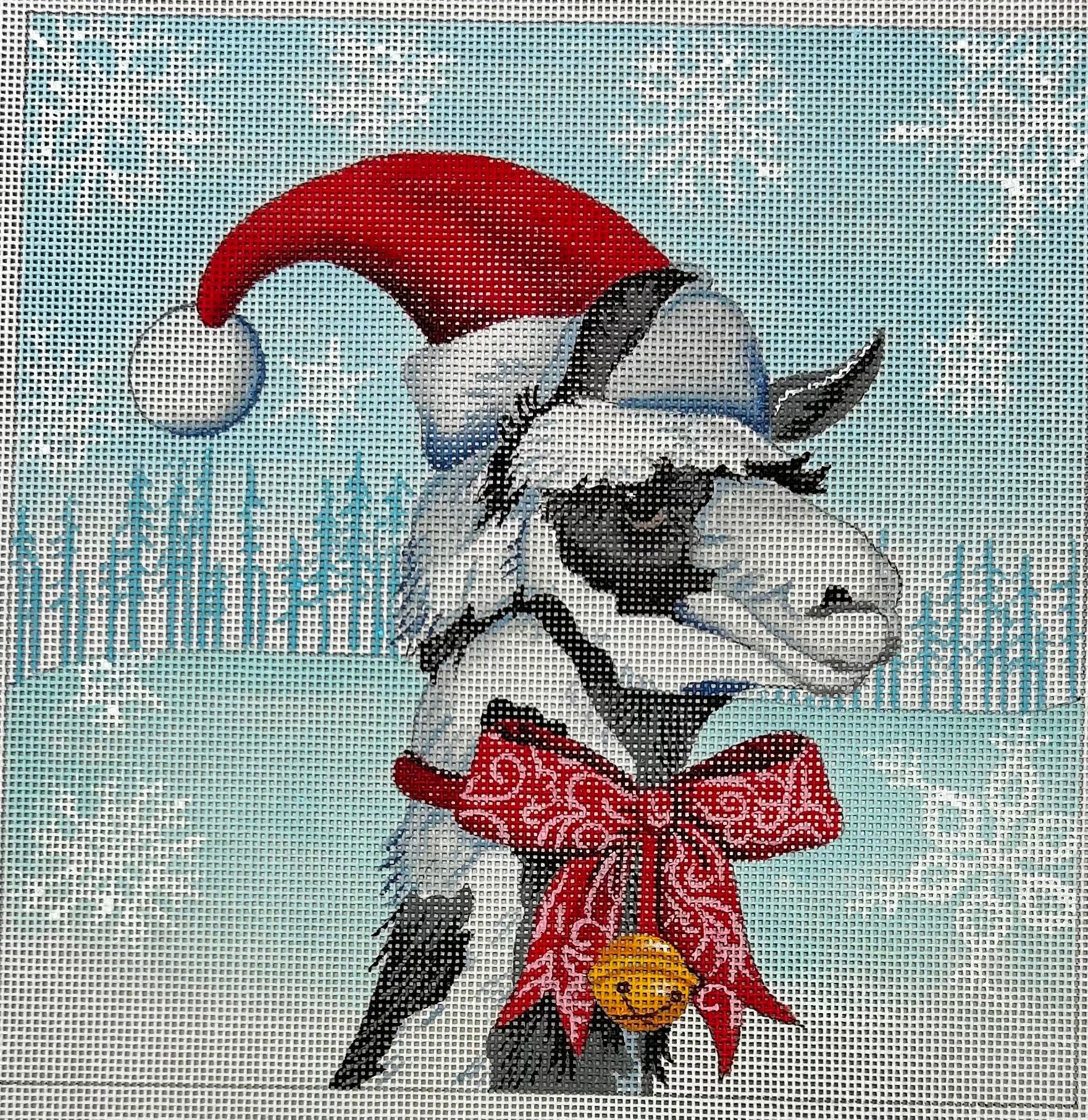 Paul Brent:PB19604 - Fa La La Llama III