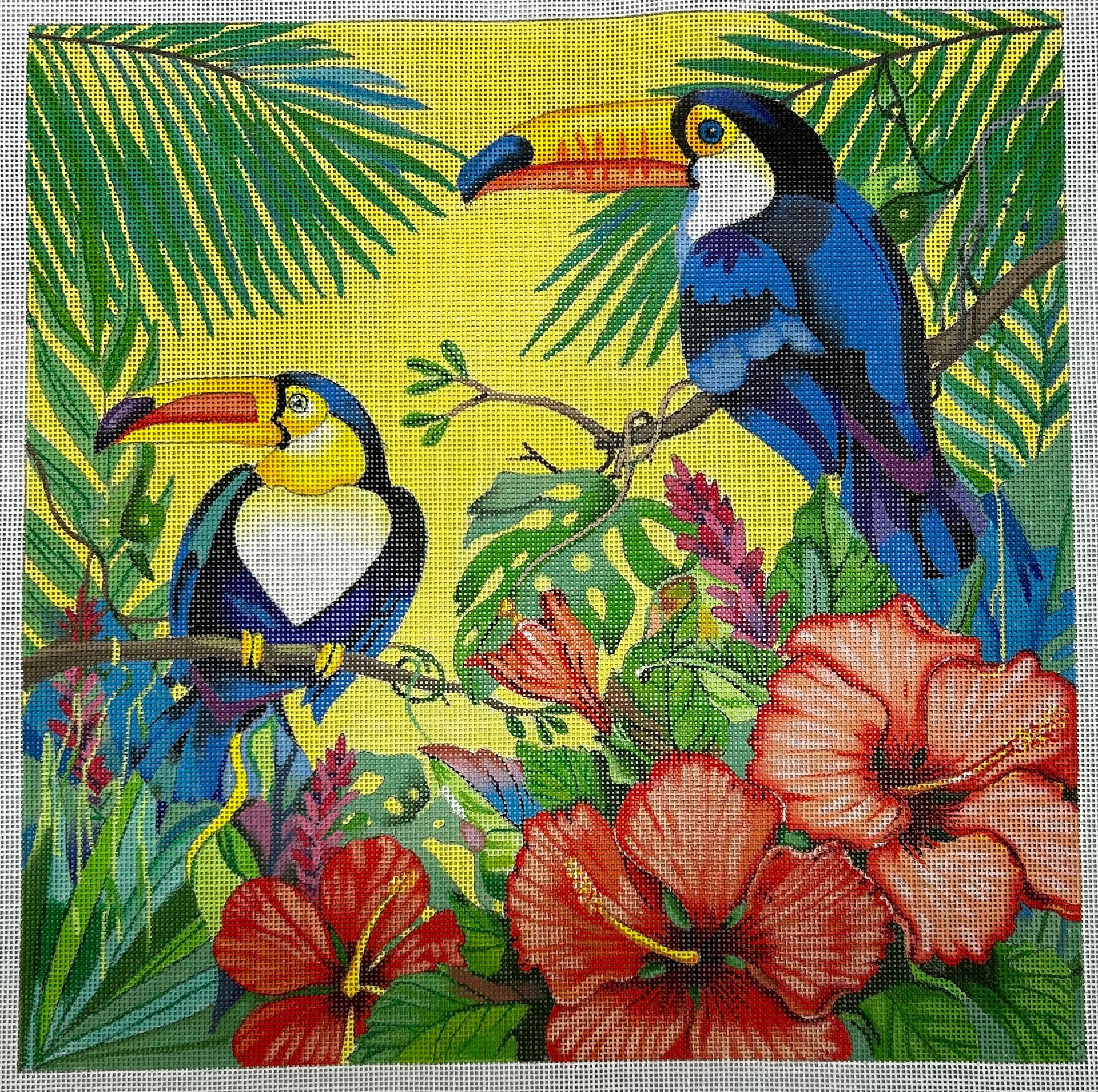 Paul Brent:PB19655A Tropical Fresh I-Sunny