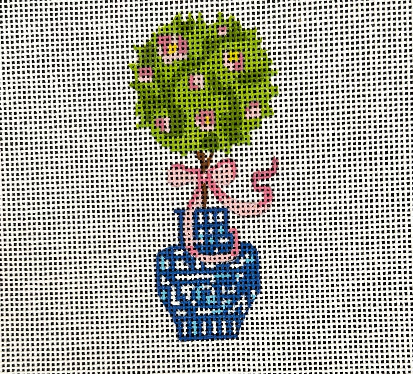 The Collection:SB979 Topiery Pink Bow