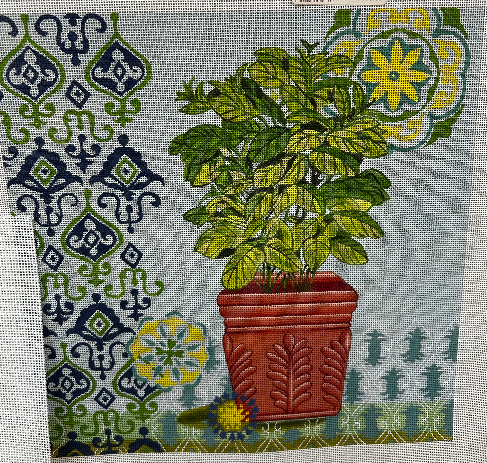 Paul Brent:PB15673 - Garden to Table I