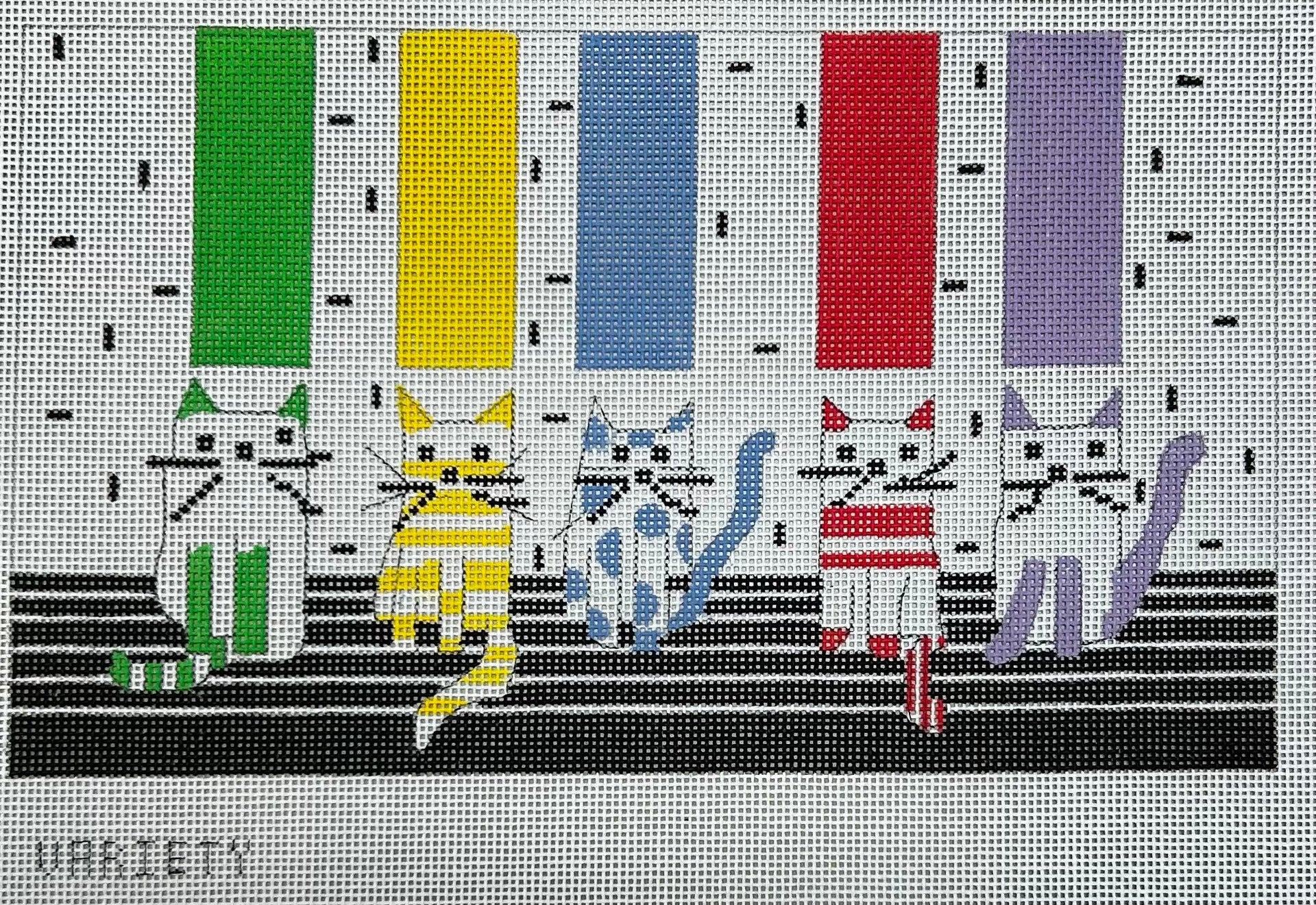 Penny Macleod:PM1825 Variety 9 x 5 1/2 18M