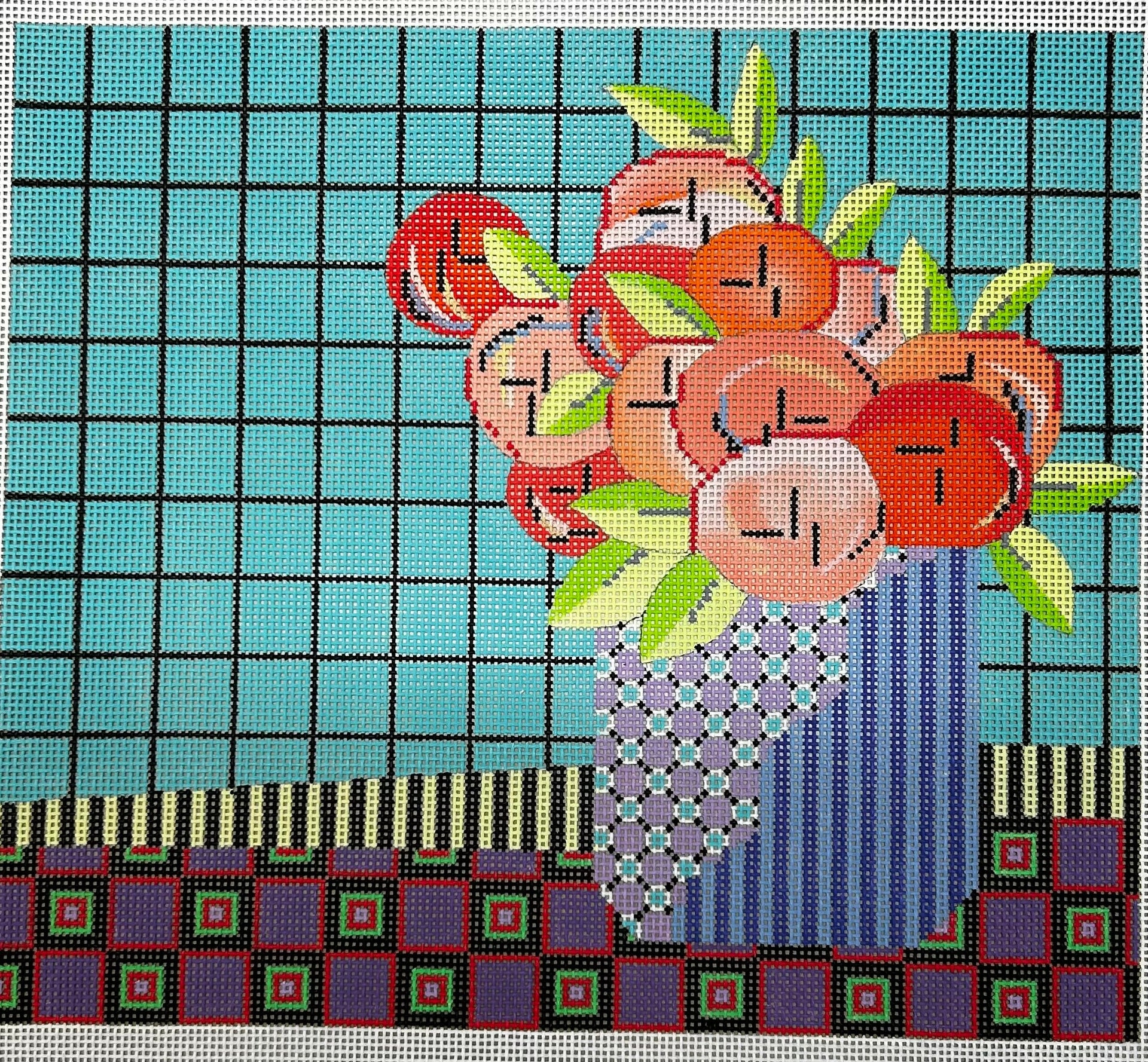 Penny Macleod:PM1874 Patterns 12 x 10 1/2 13M