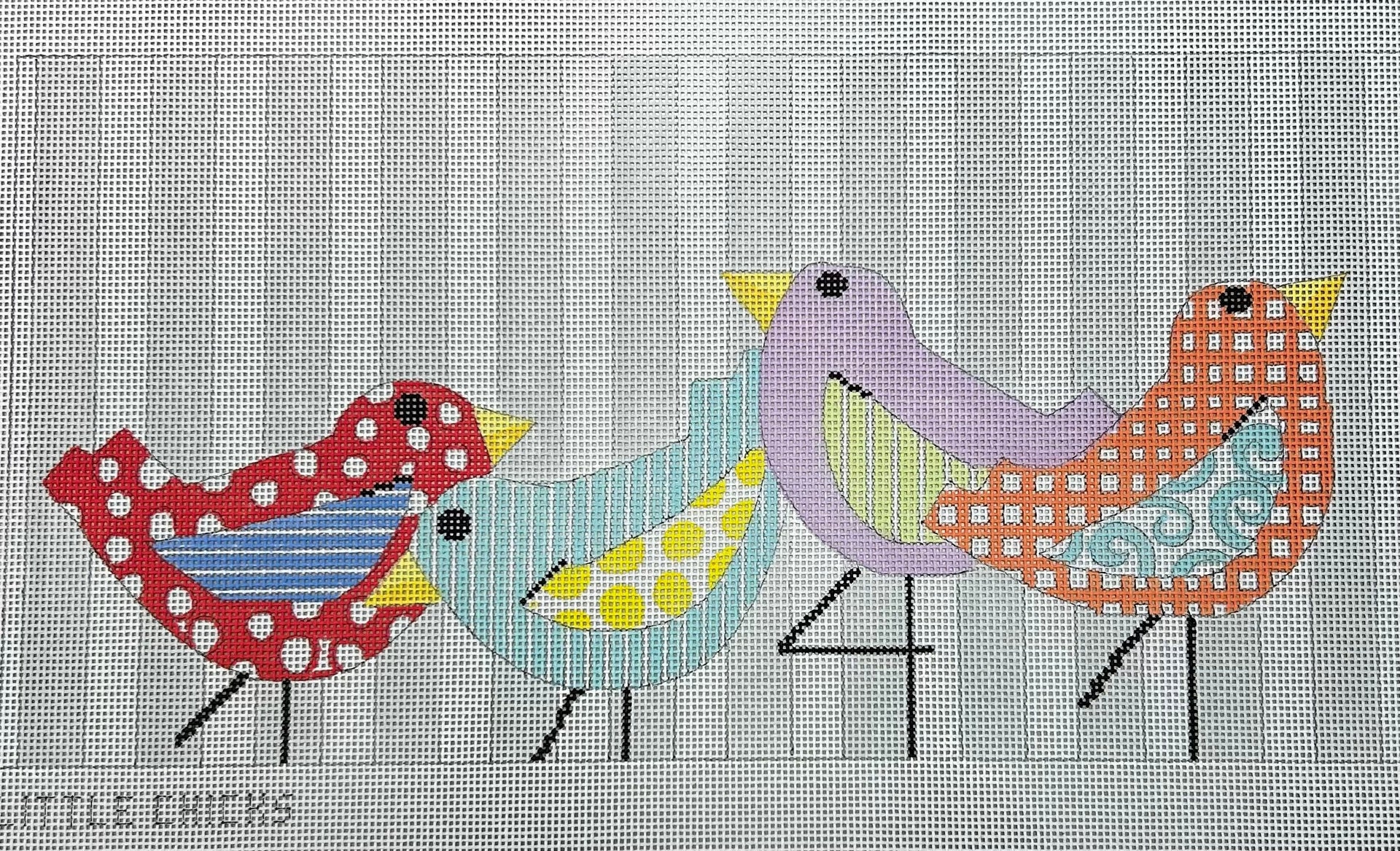 Penny Macleod:PM188, 4 1/2", 18M Round Orname