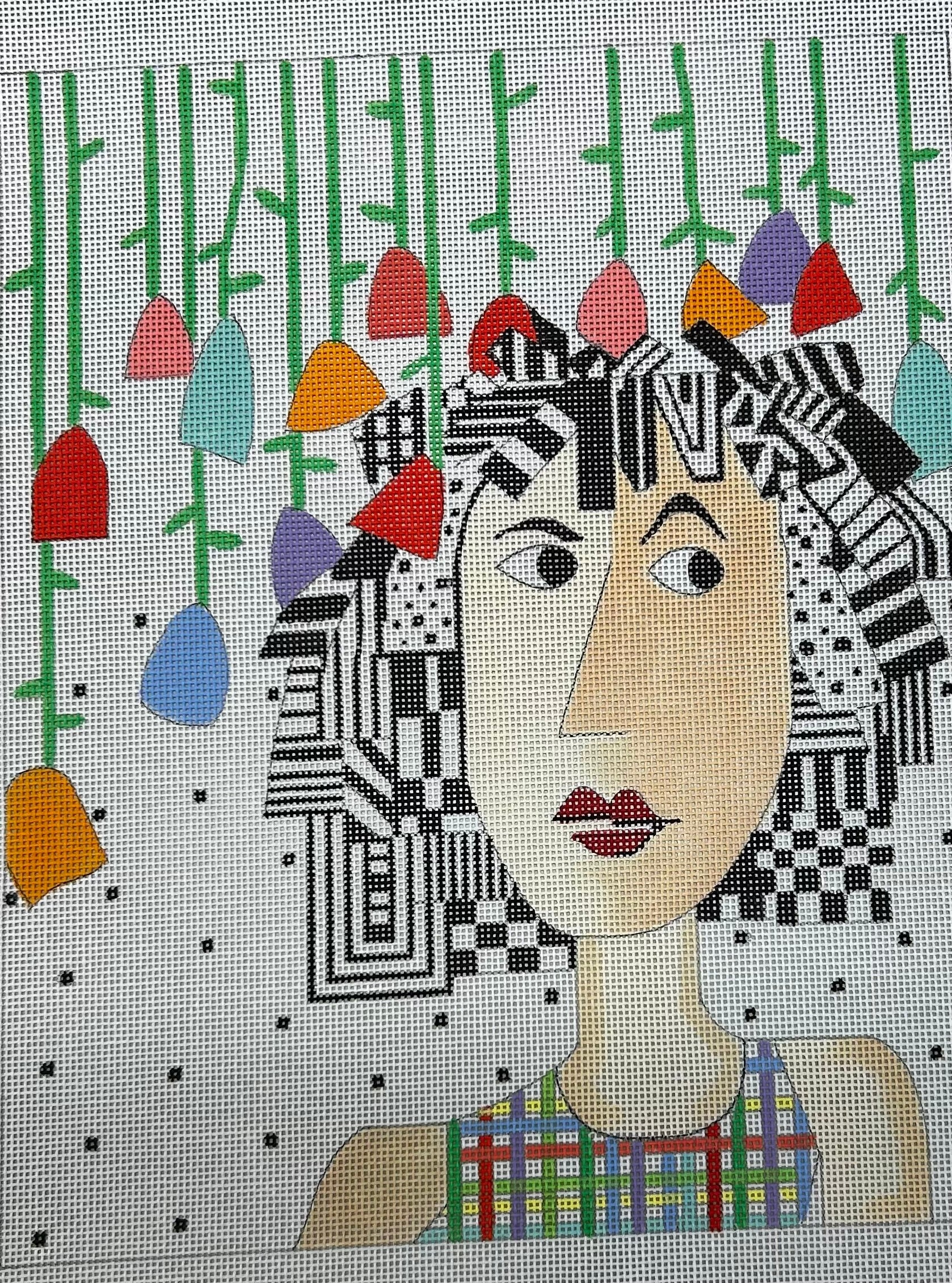 Penny Macleod:PM1897 Dont Feel Good 9x11 18M