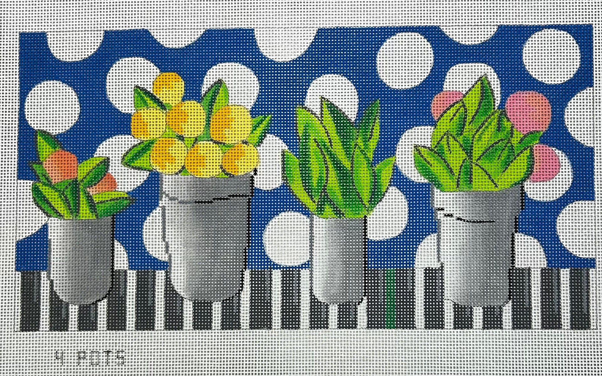 Penny Macleod:PM189, 8 1/2 x 4 1/4", 18M What