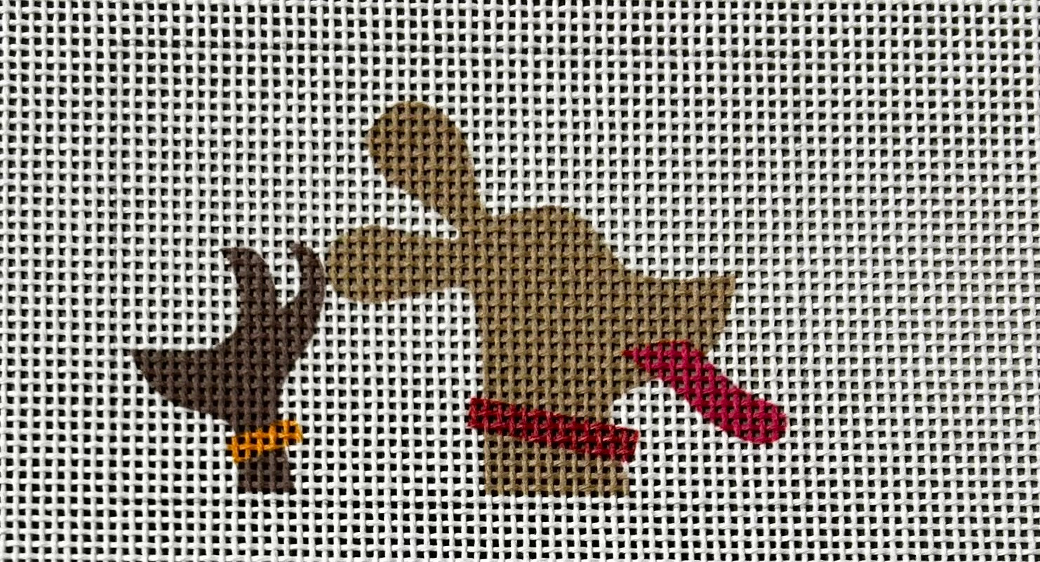 R. Nichols:RN312 Dogs 2x3 18M