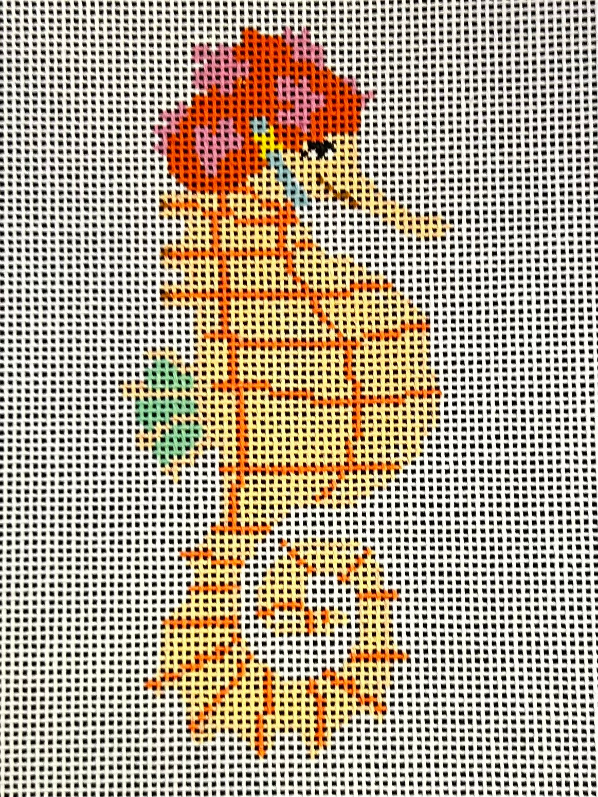 Sara Fitz:SF111 Seahorse 5x2 18M