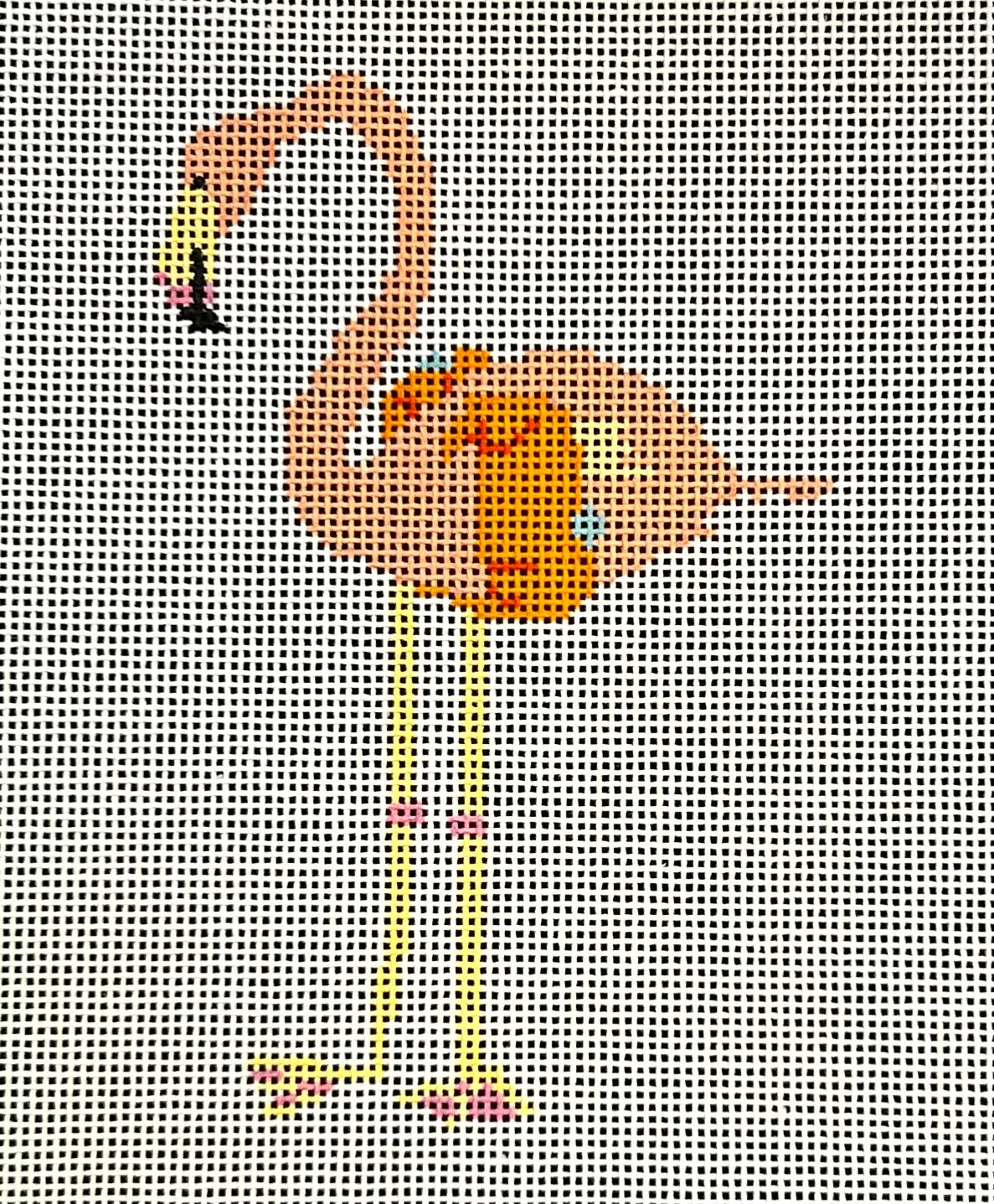 Sara Fitz:SF11 Blue Fish 18M