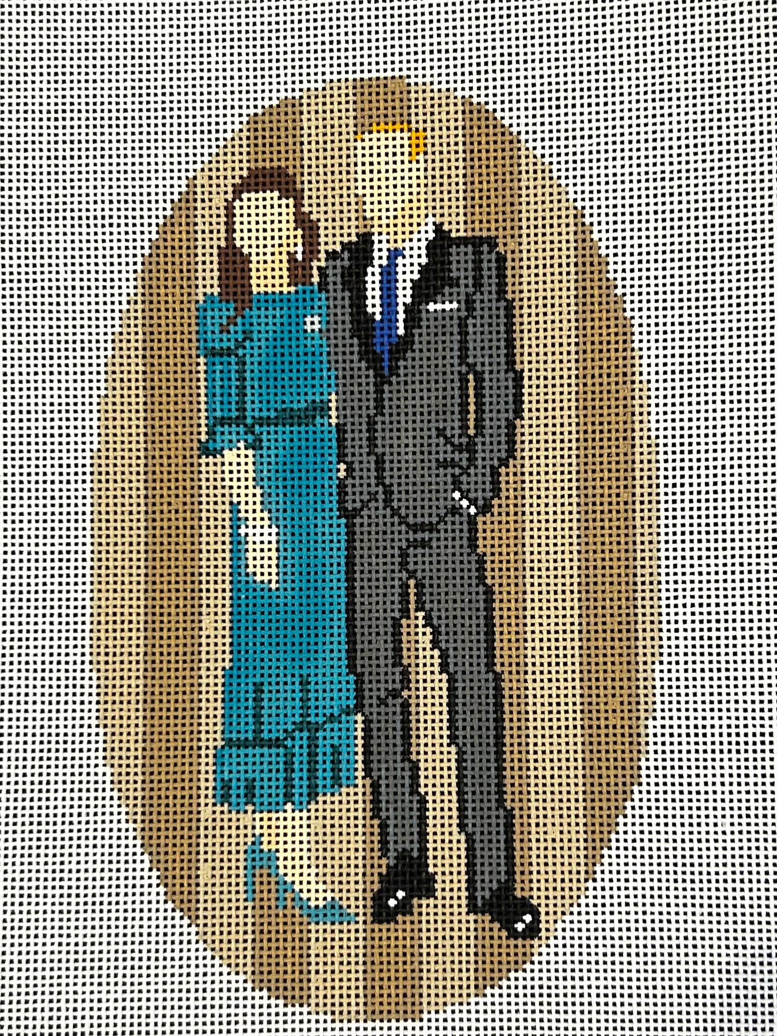 Froopy Designs:FD441 Will and Kate