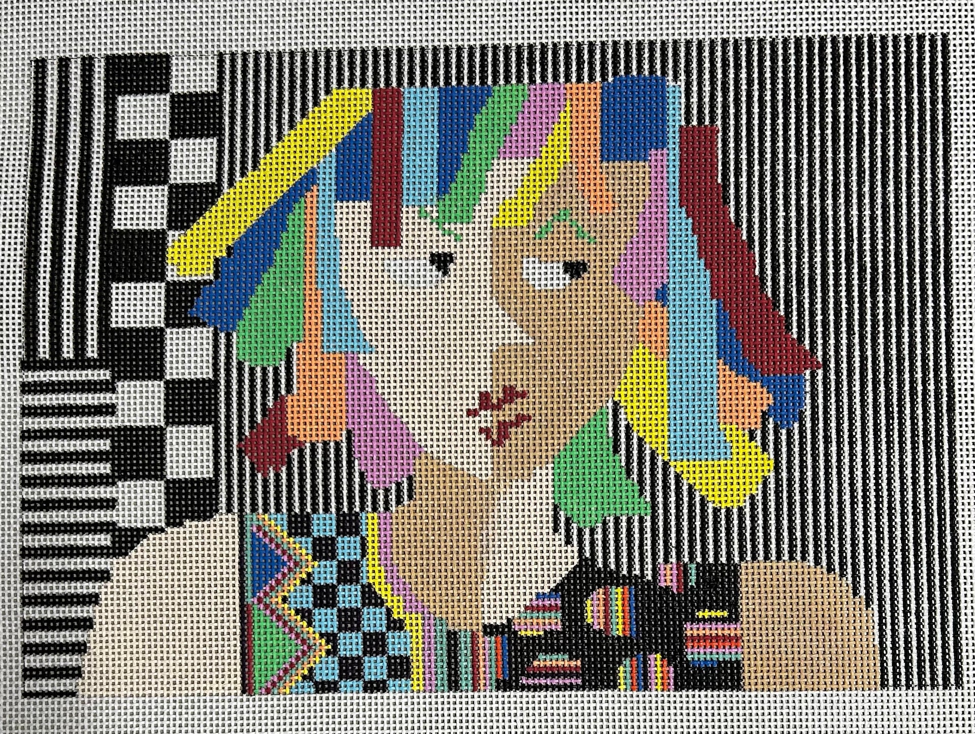 Penny Macleod:PM191, 11 1/2 x 8 1/4", 13M Luc