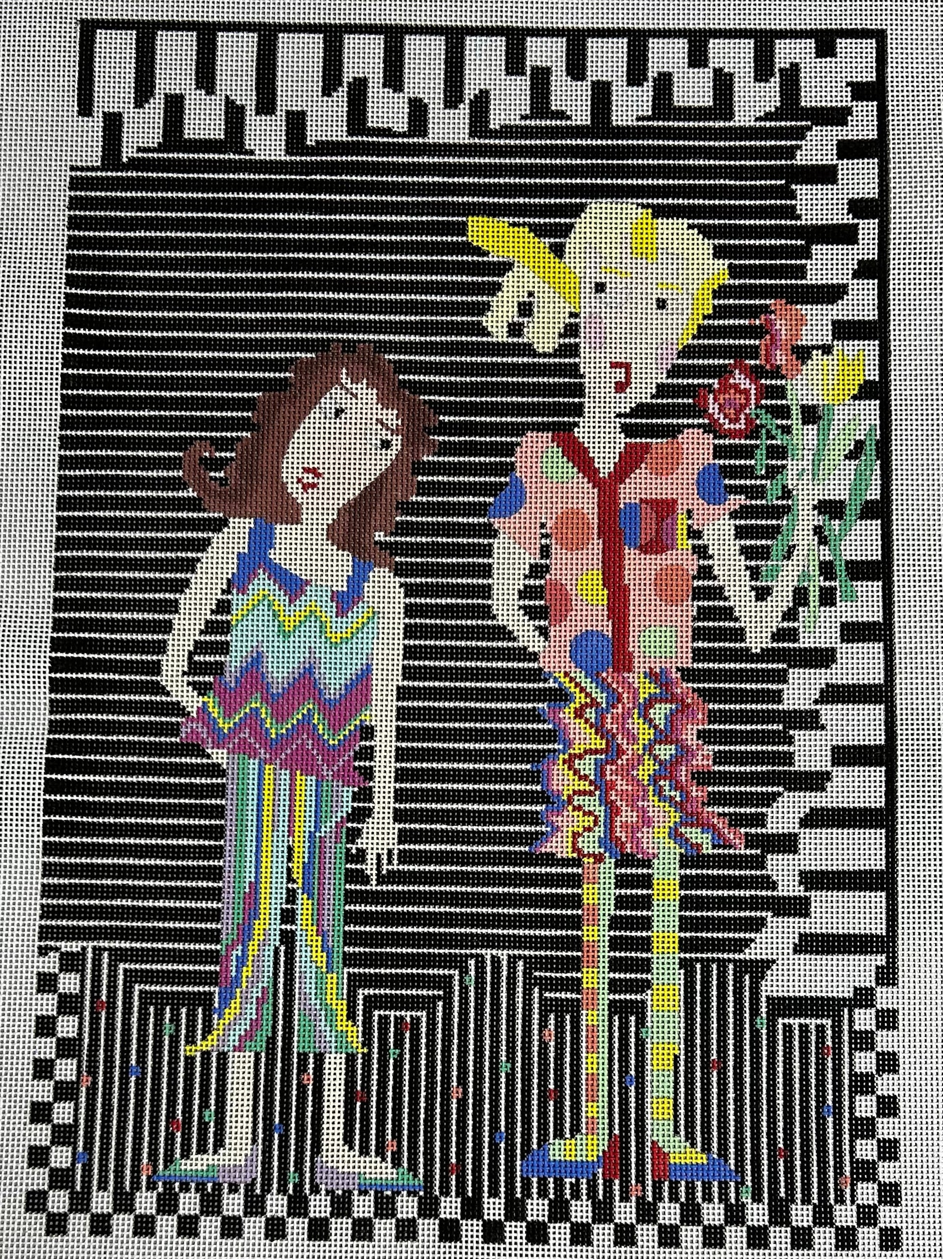 Penny Macleod:PM19 Oak Leaves -Retired