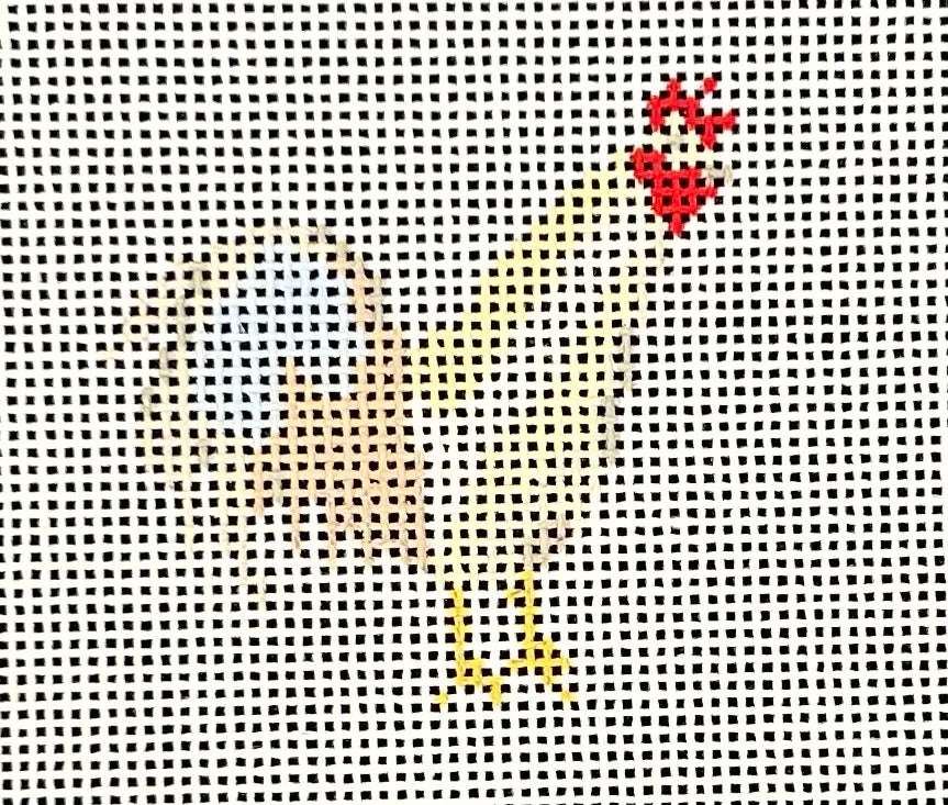 Sara Fitz:SF90A Rooster 2x2 18M