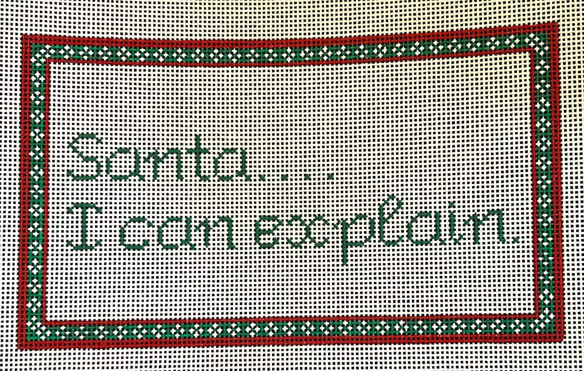 Please Come In:SI252 Joyful Welcome Christmas