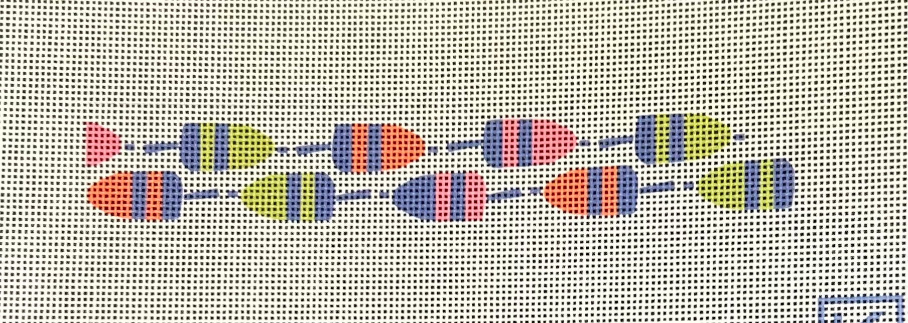 Kate Nelligan:KN68 BUOY KEY FOB