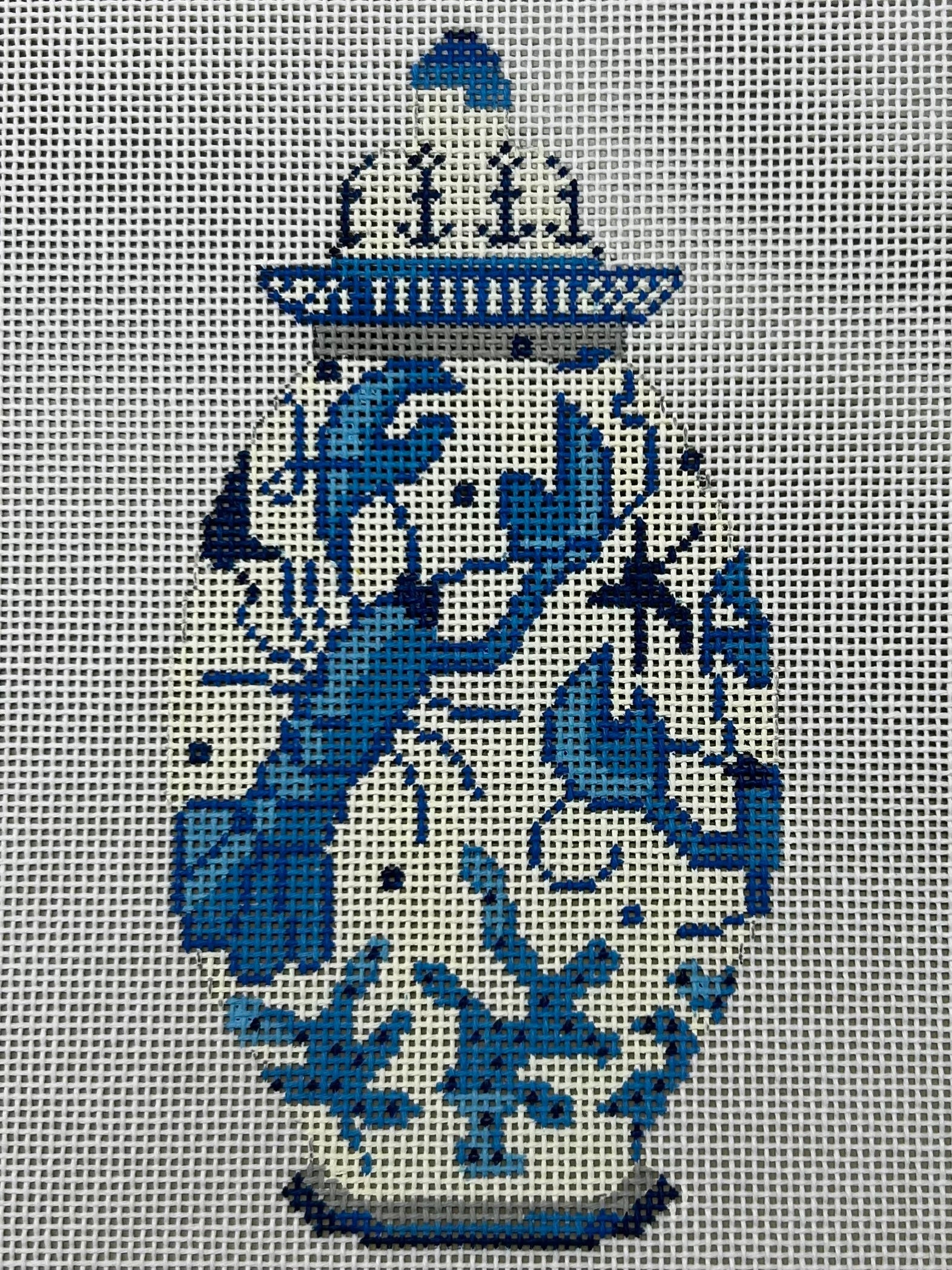 Sara Fitz:SF36 Jardinere Lobster