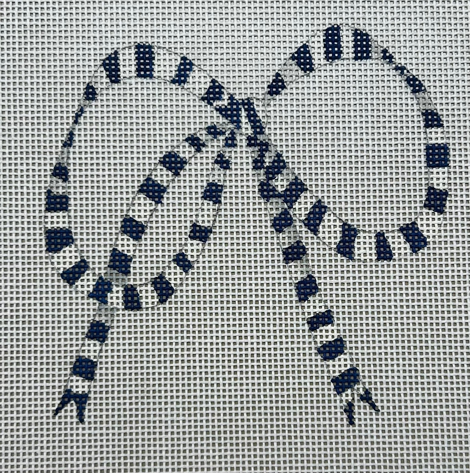 Sara Fitz:SF45 Striped Bow 4x4 18M